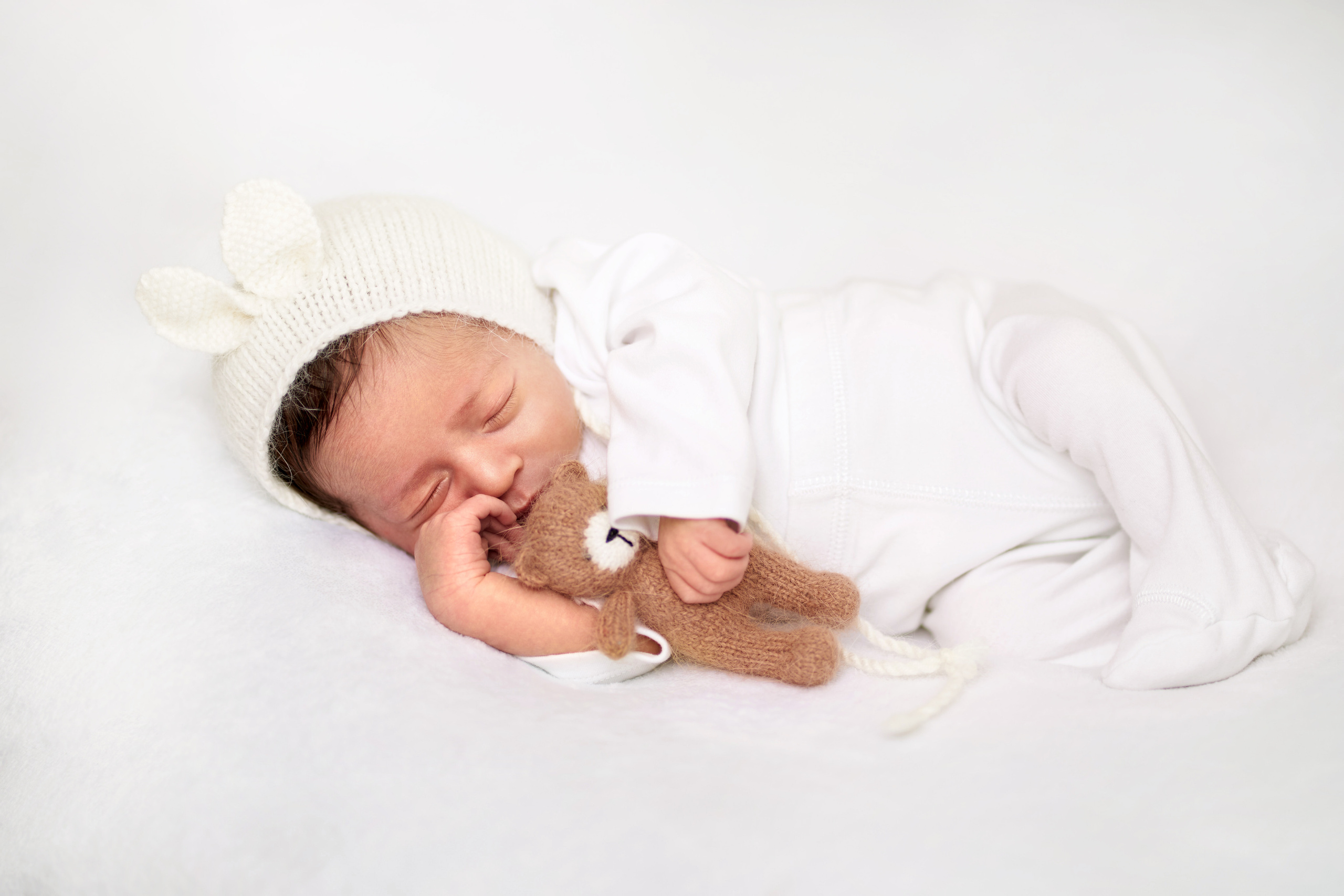 Alon — Newborn. צלם אלכס ברט בישראל