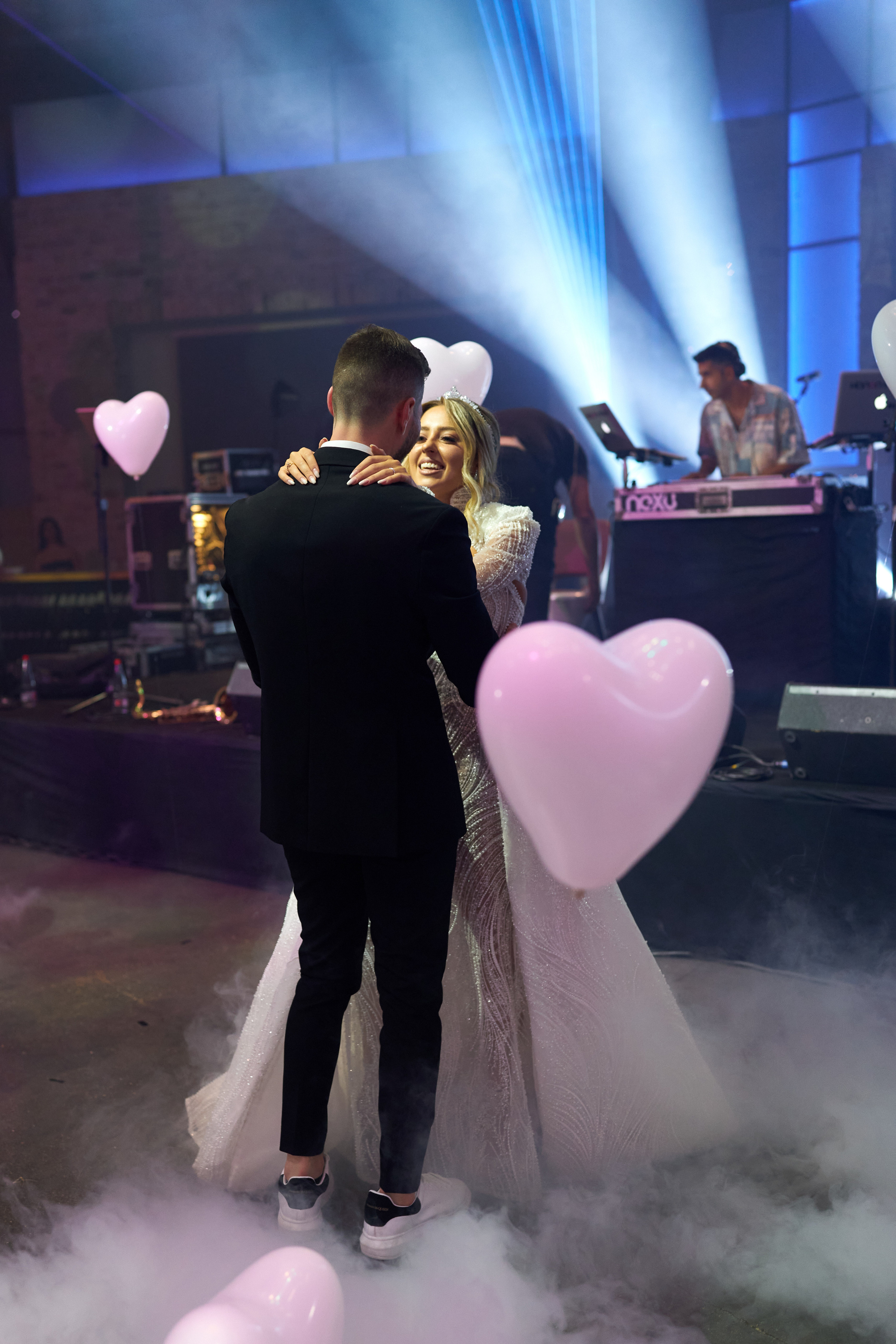 Shon&Kiki. צלם אלכס ברט בישראל