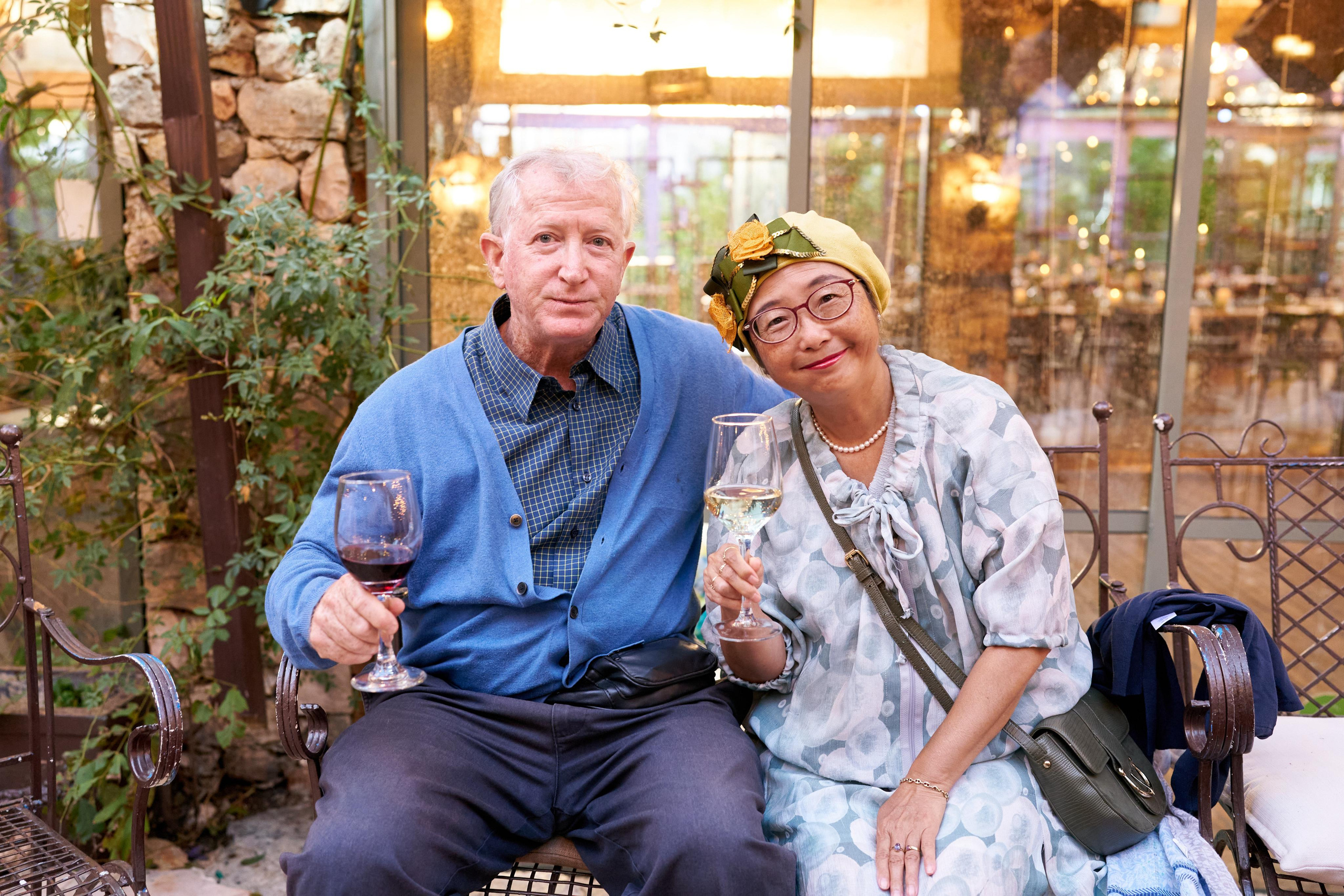 Eli&Naomi. צלם אלכס ברט בישראל