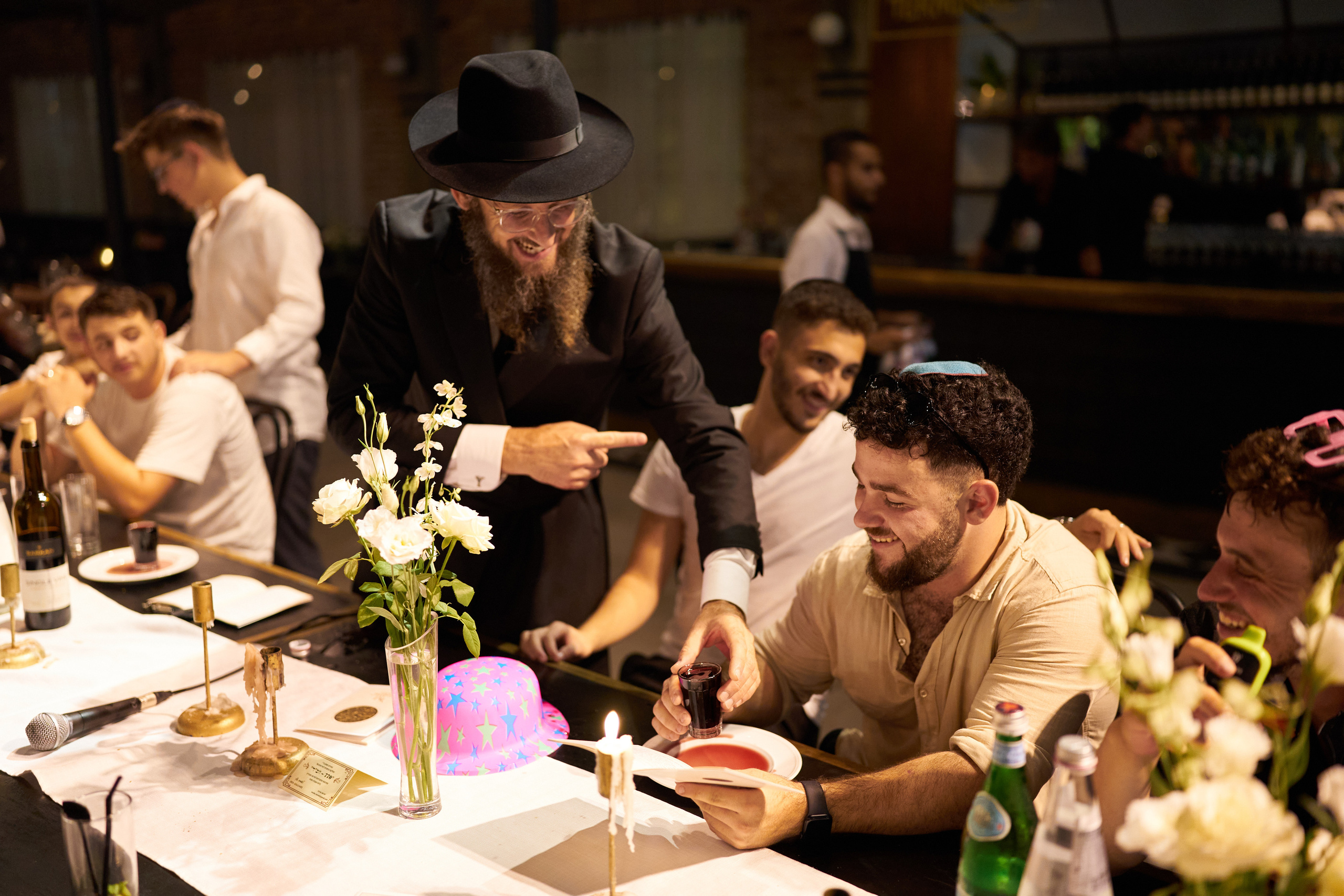 Menachem&Yehudit. צלם אלכס ברט בישראל