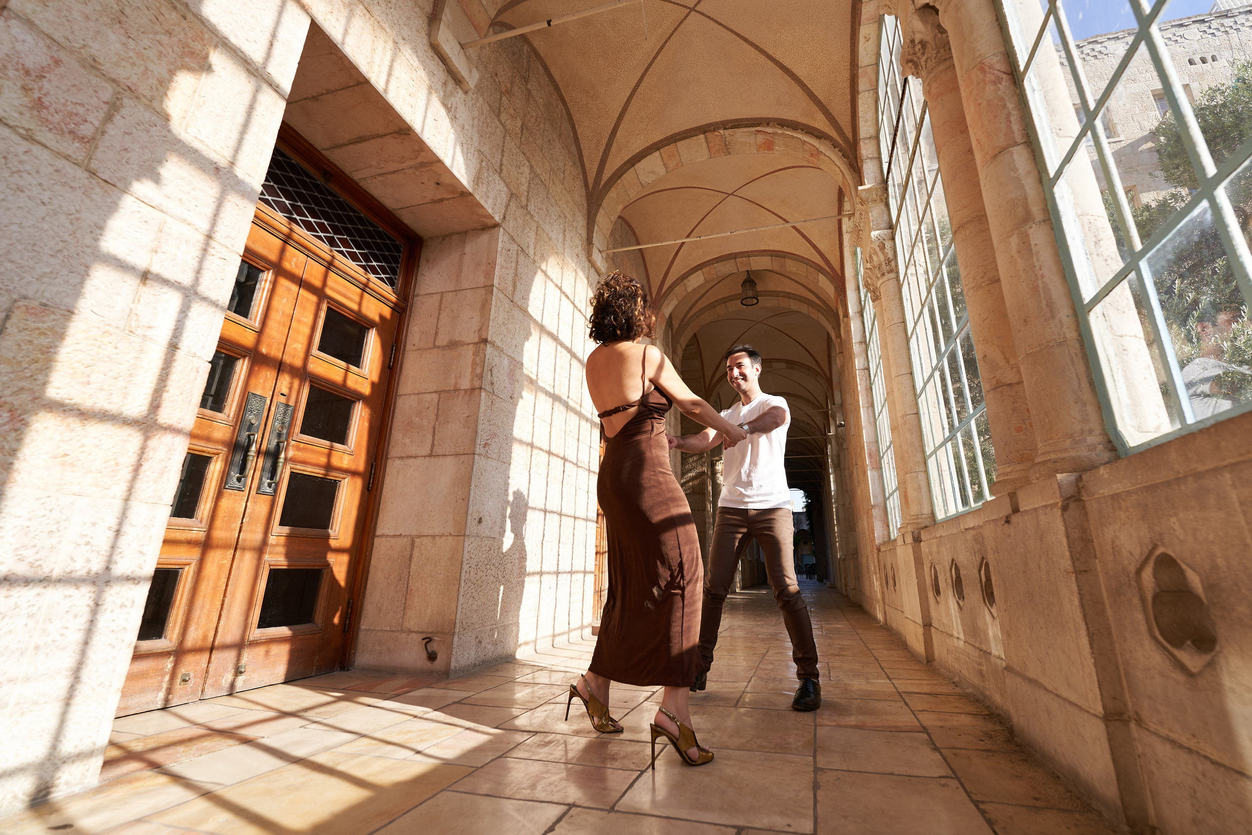 Iyar&Evgeny. צלם אלכס ברט בישראל