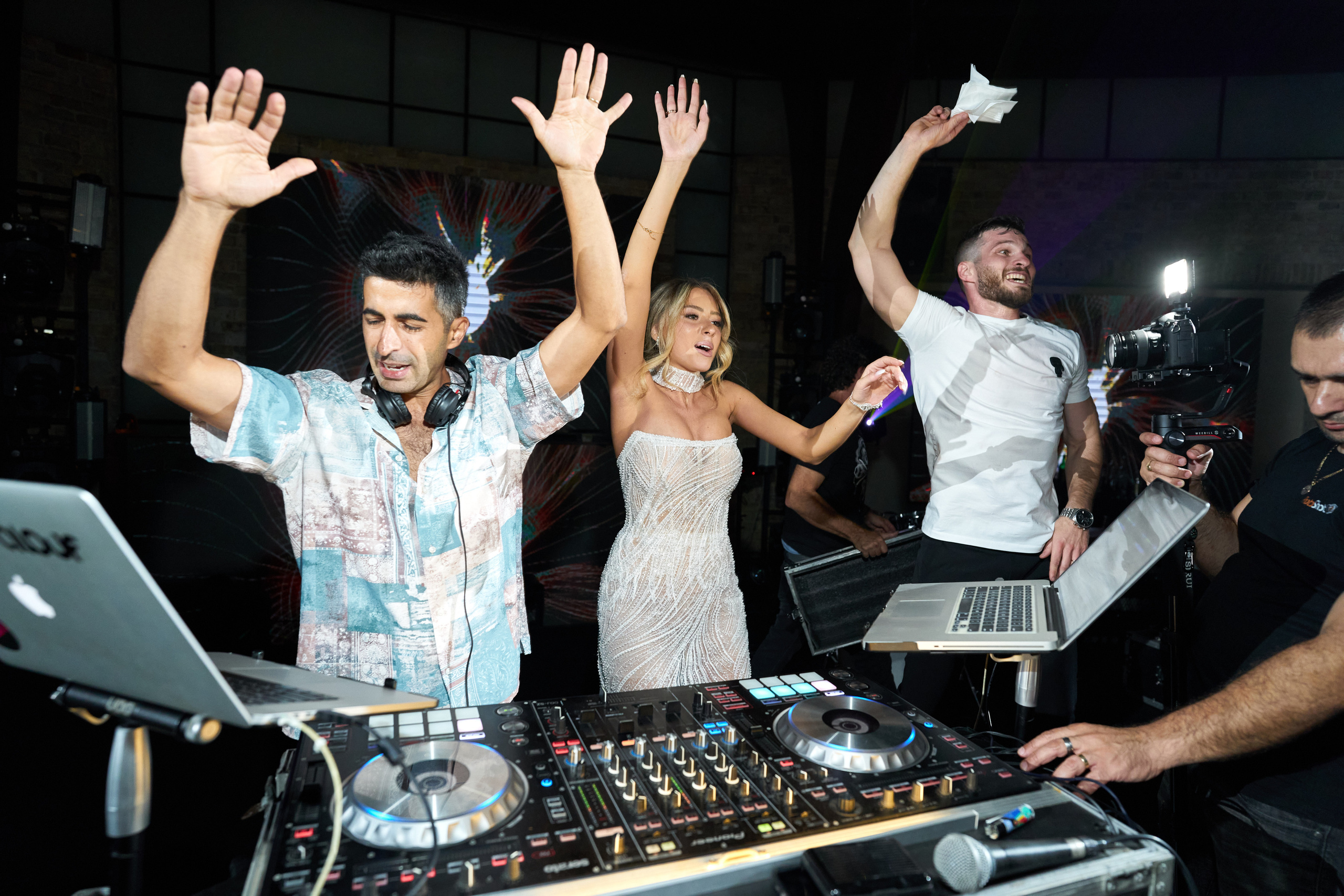 Shon&Kiki. צלם אלכס ברט בישראל