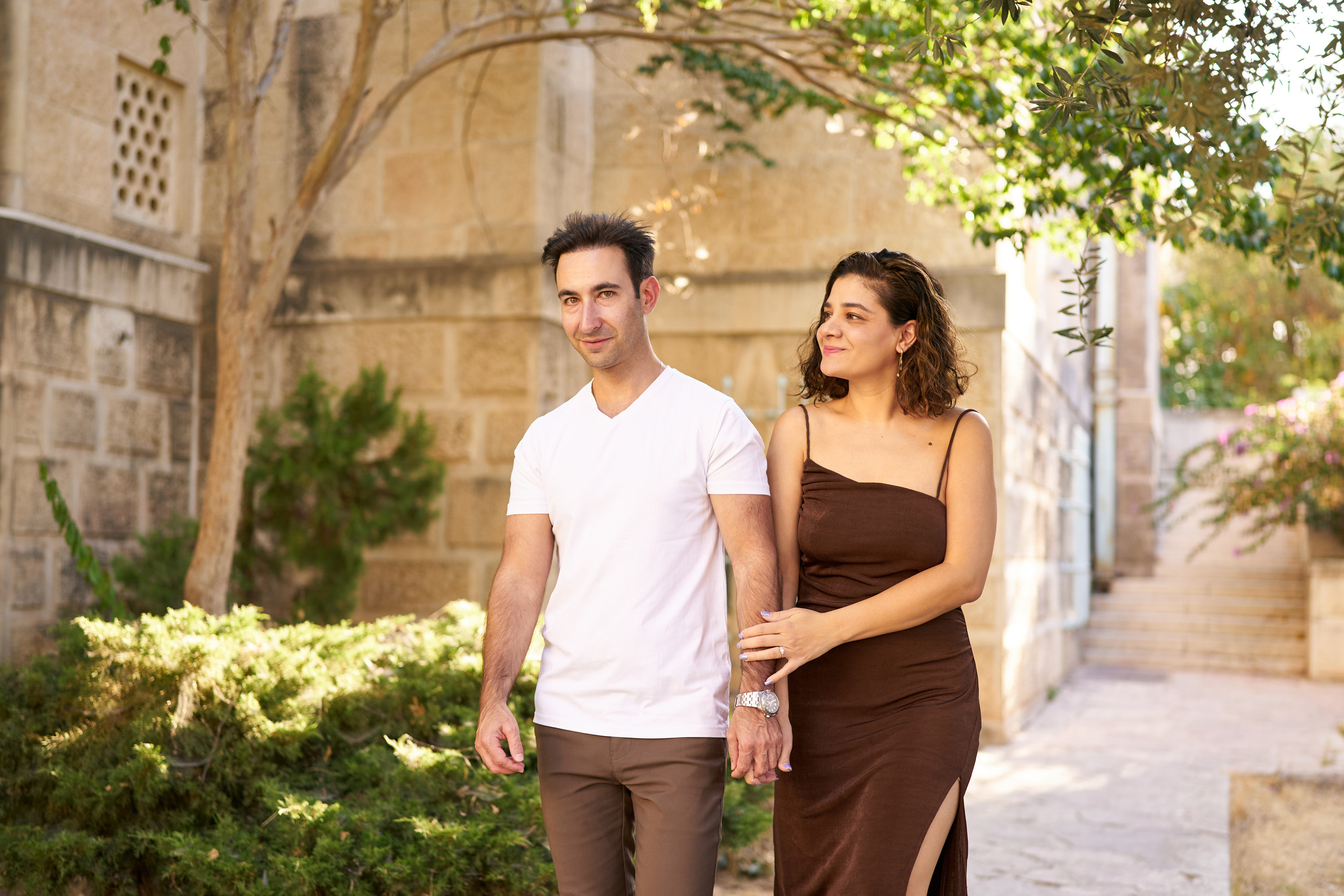 Iyar&Evgeny. צלם אלכס ברט בישראל