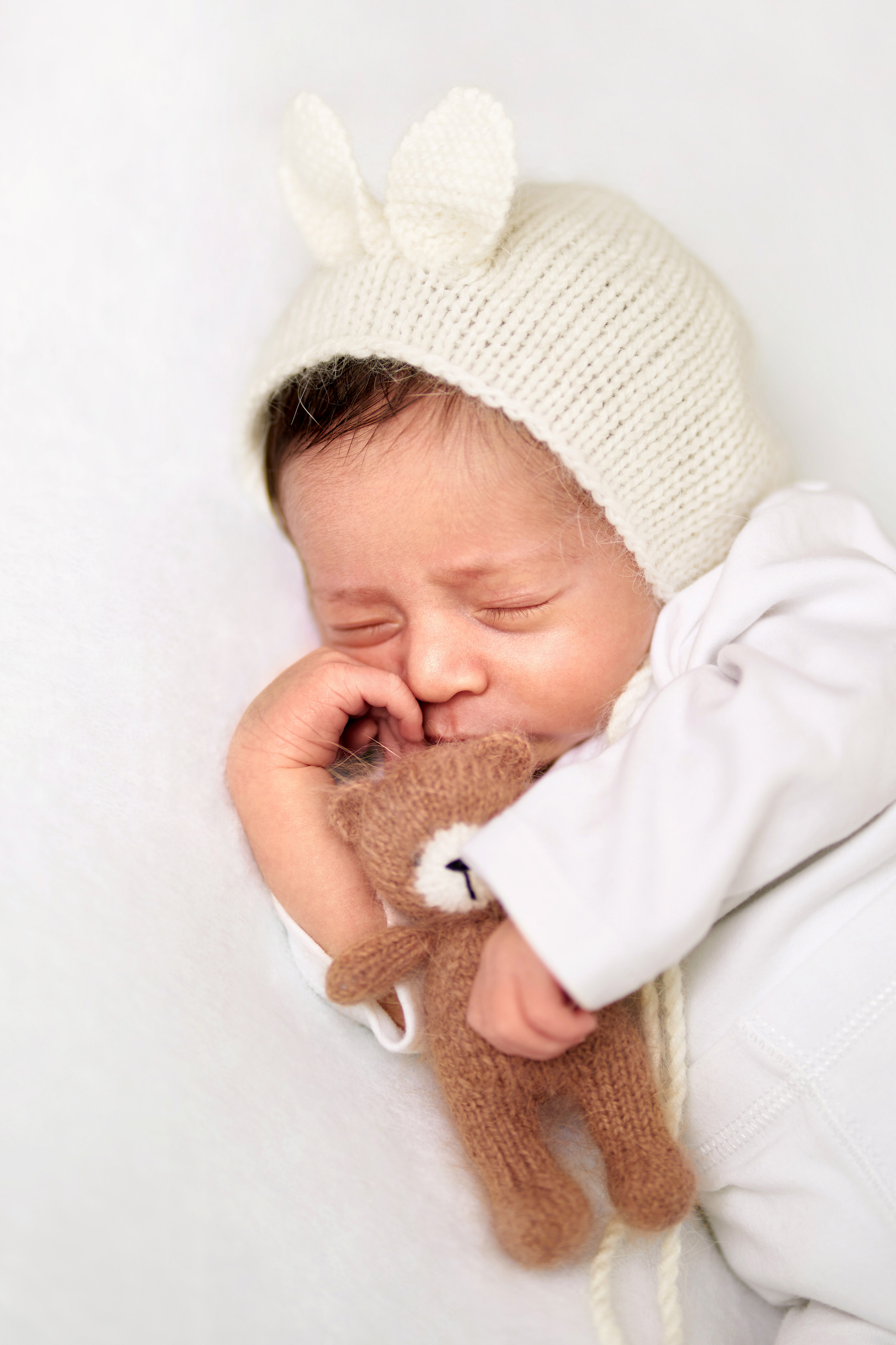 Alon — Newborn. צלם אלכס ברט בישראל