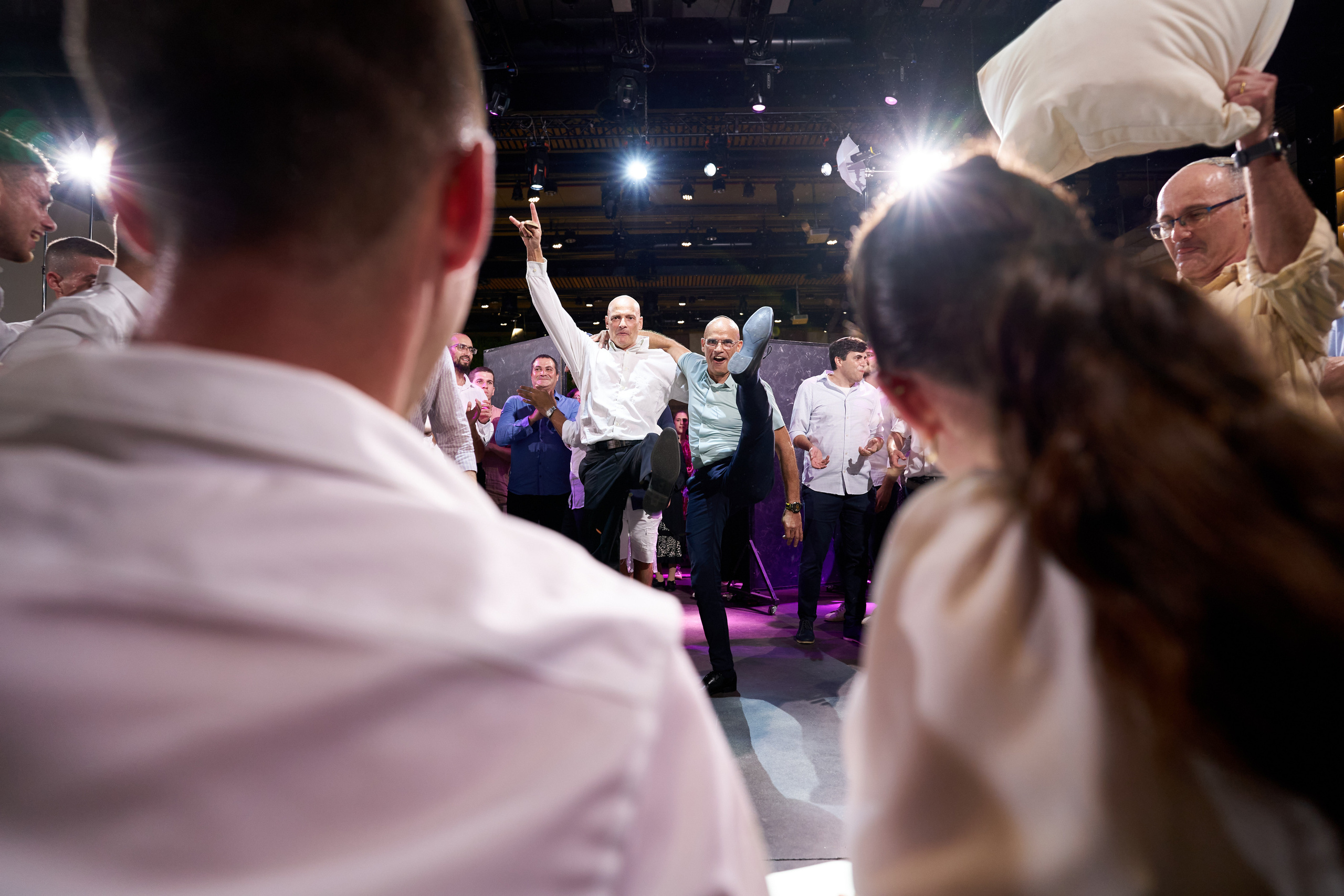 Kfir&Adi. צלם אלכס ברט בישראל