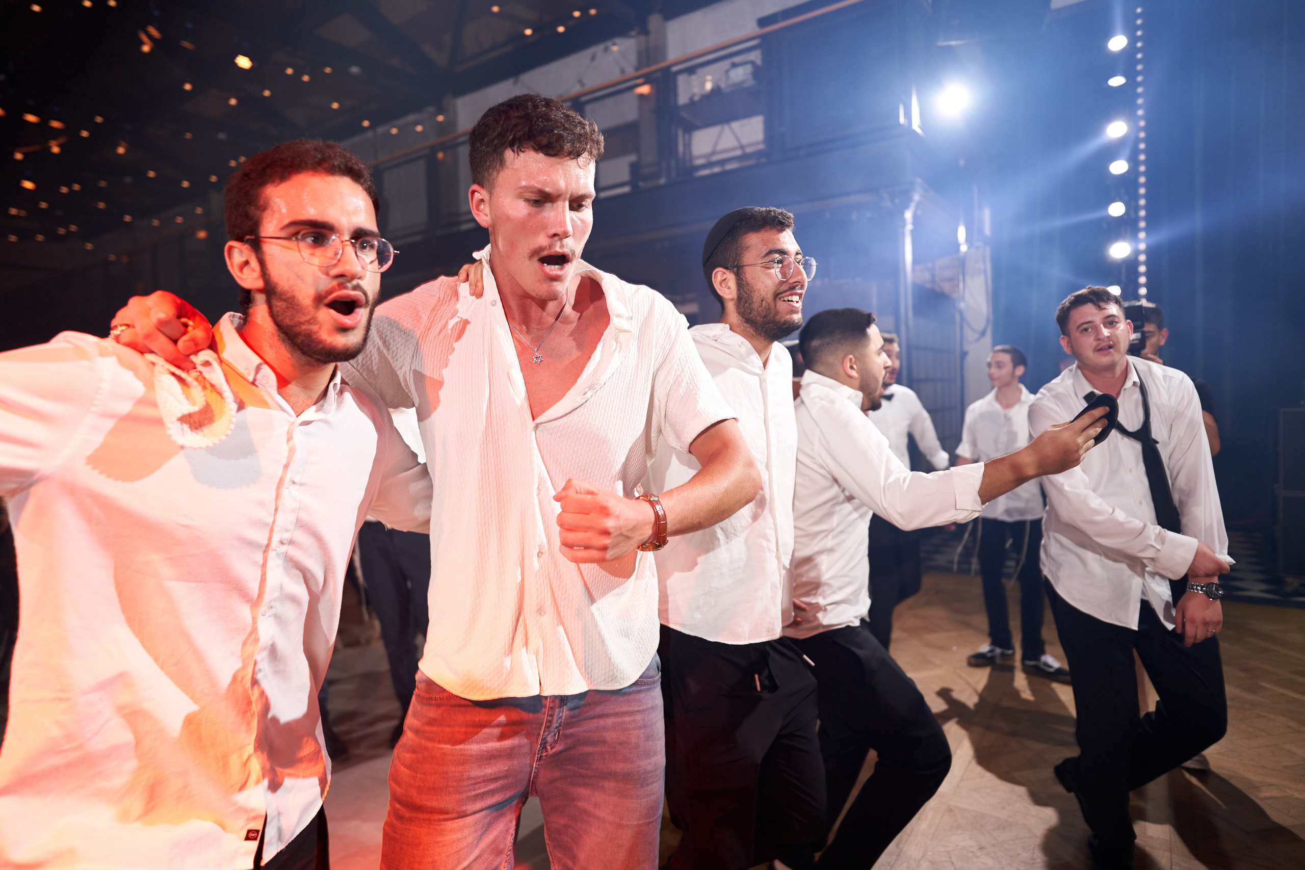 Menachem&Yehudit. צלם אלכס ברט בישראל