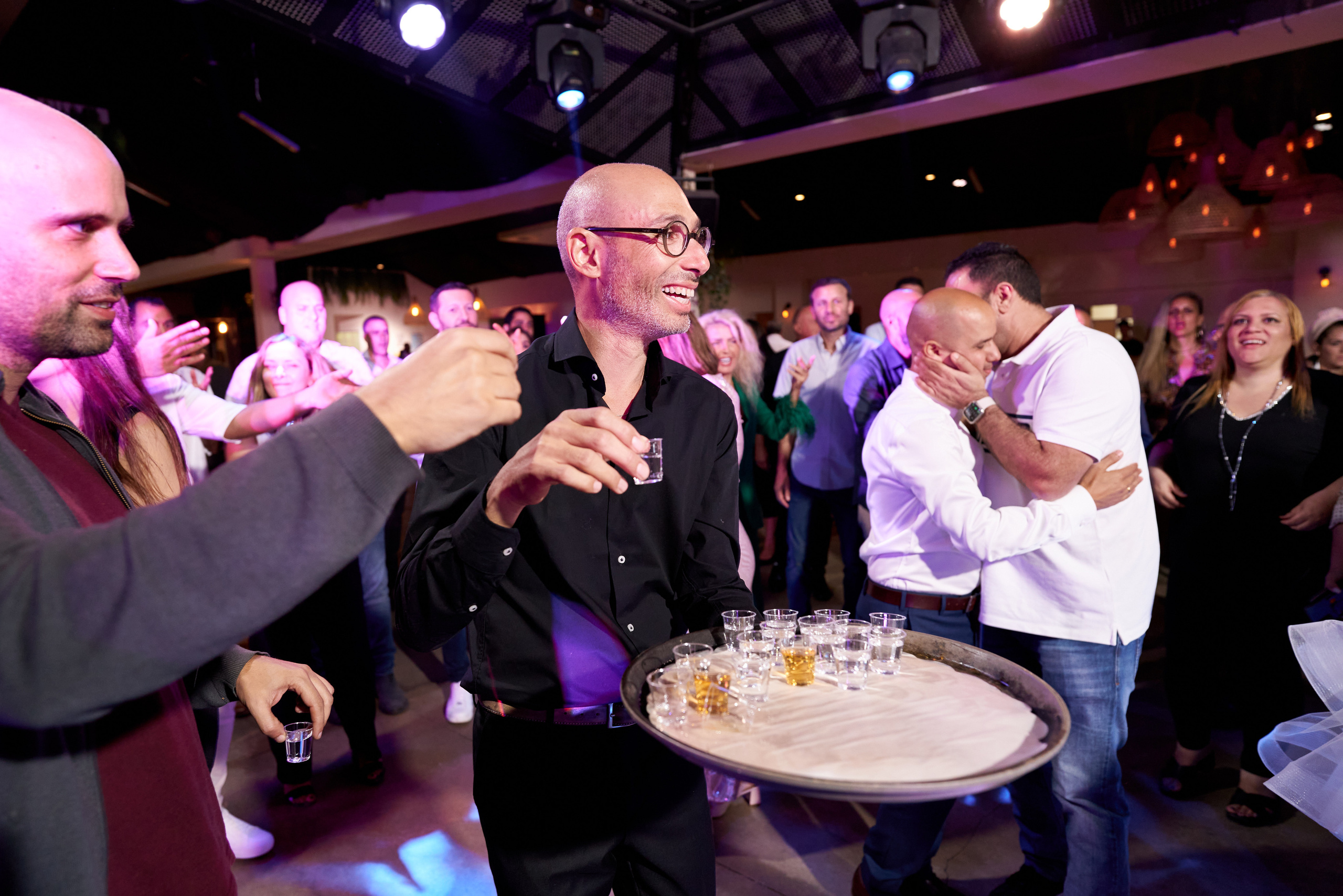 Nastya&Oded. צלם אלכס ברט בישראל