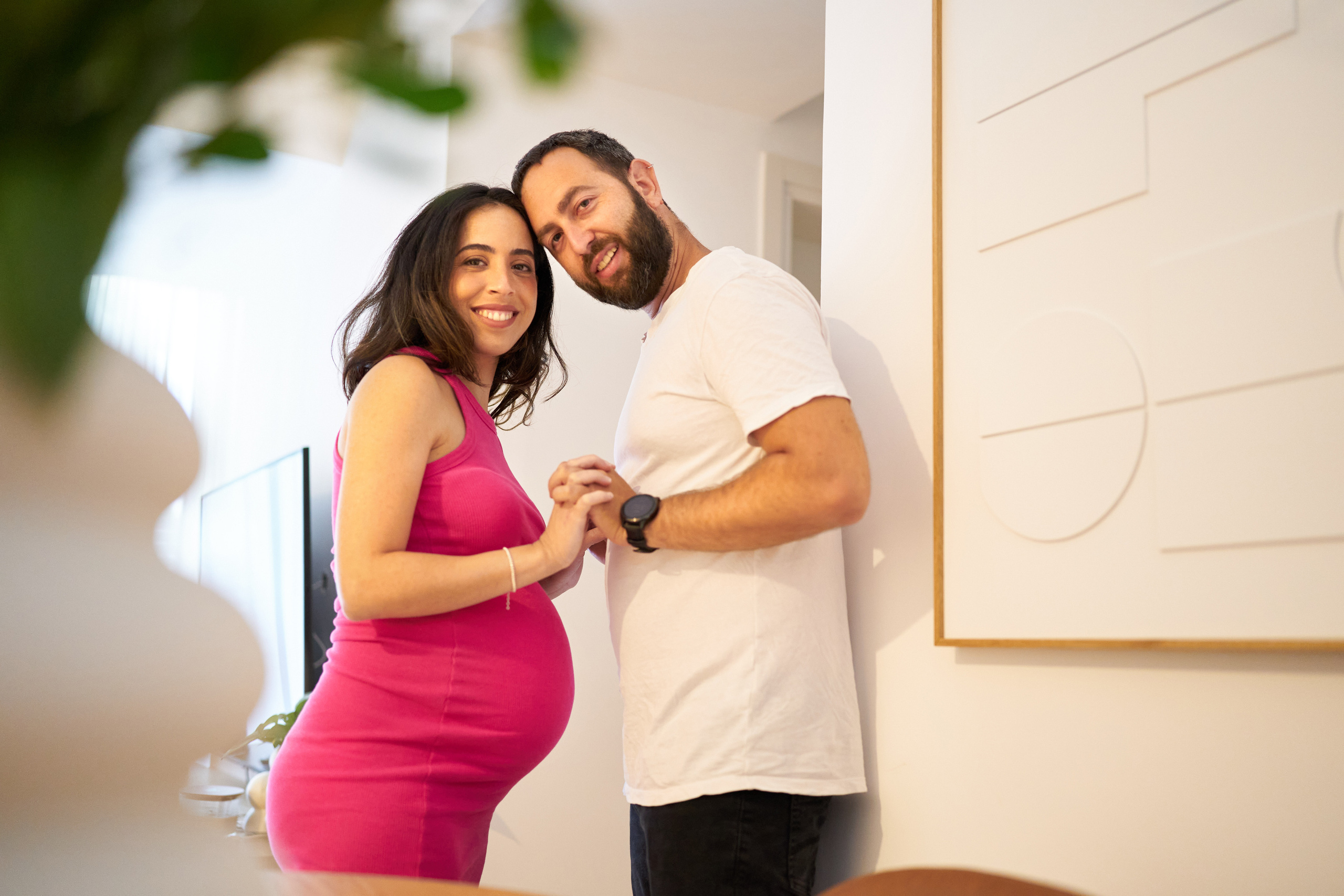 Shir&Nir. צלם אלכס ברט בישראל