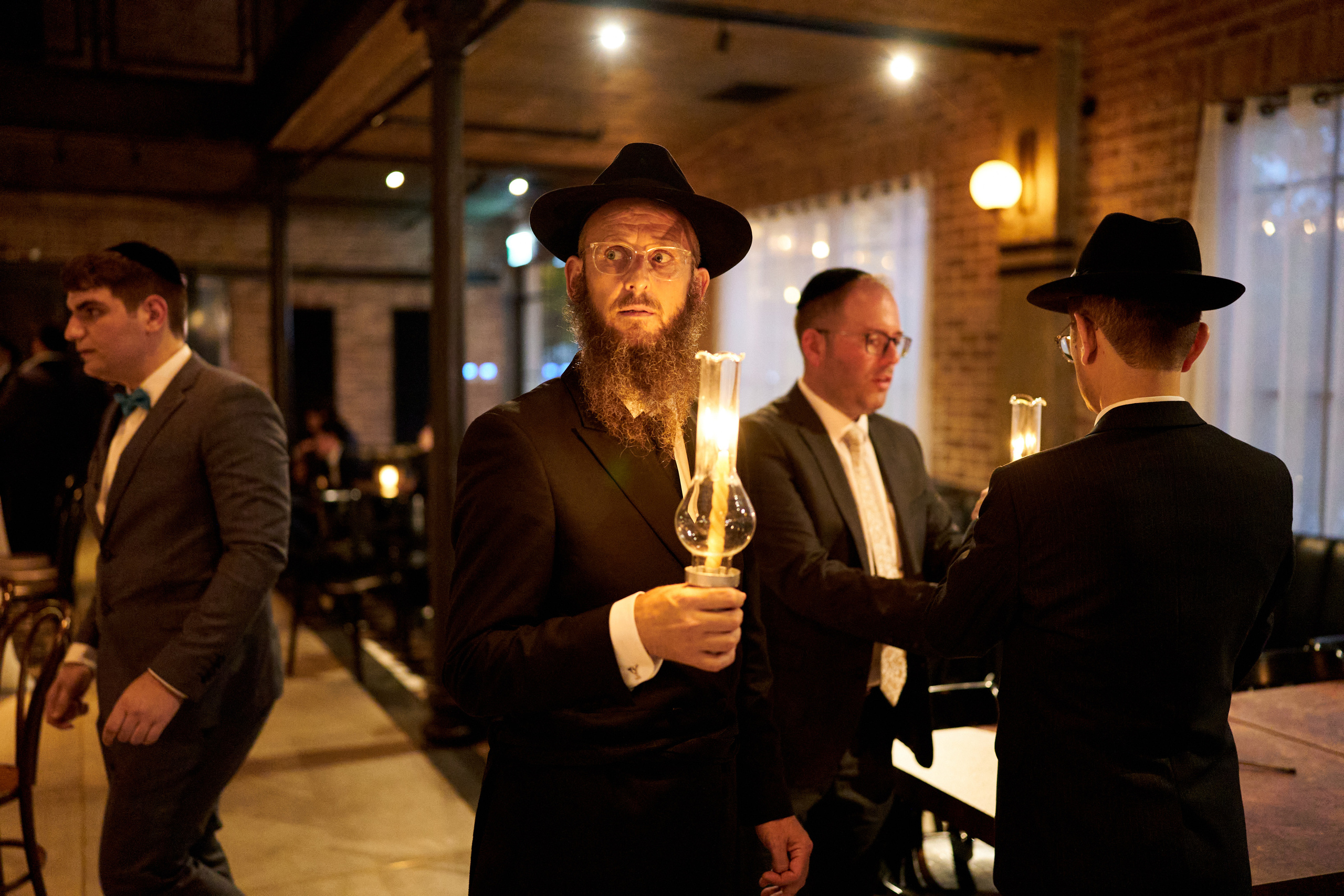 Menachem&Yehudit. צלם אלכס ברט בישראל