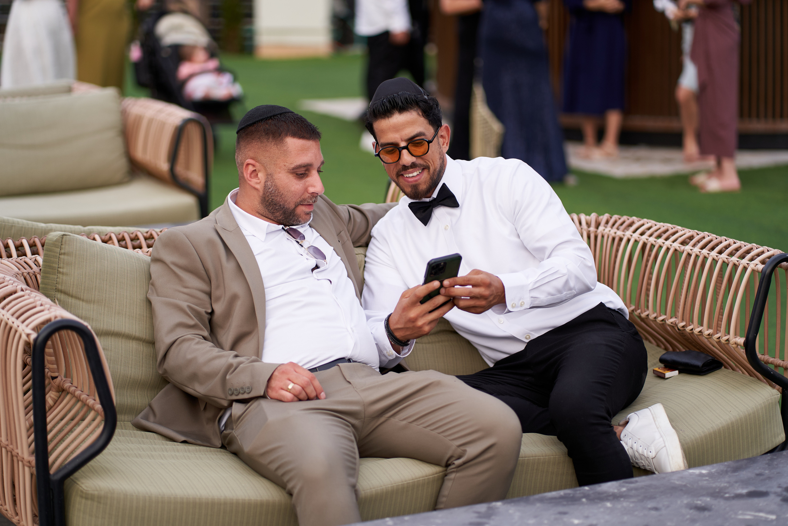 Daniel&Atara. צלם אלכס ברט בישראל