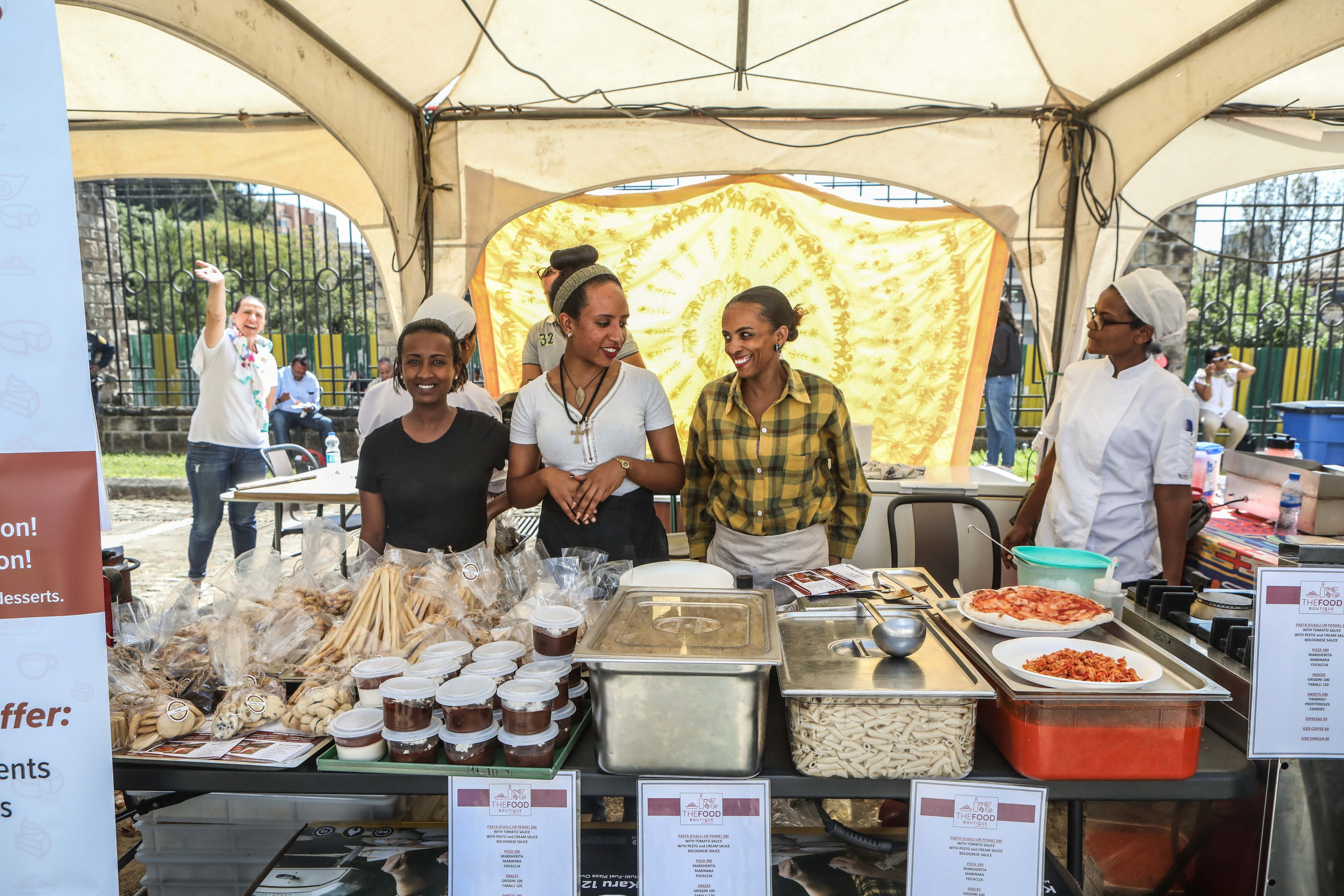 Charity Diplomatic Bazaar. Documentary, lifestile photographer in Morocco Marina Chaikovskaia