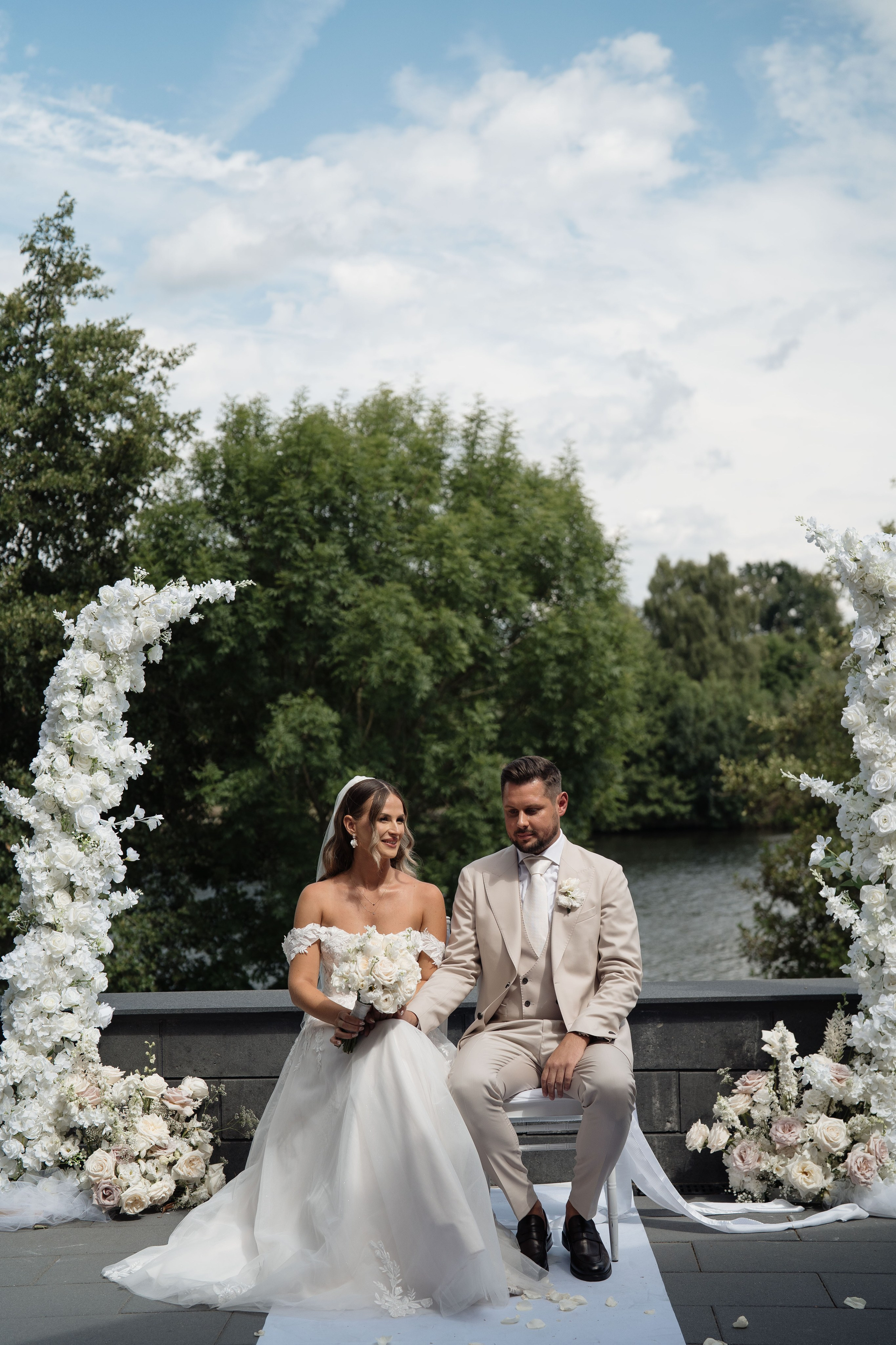 Ewelina & Thomas. Home