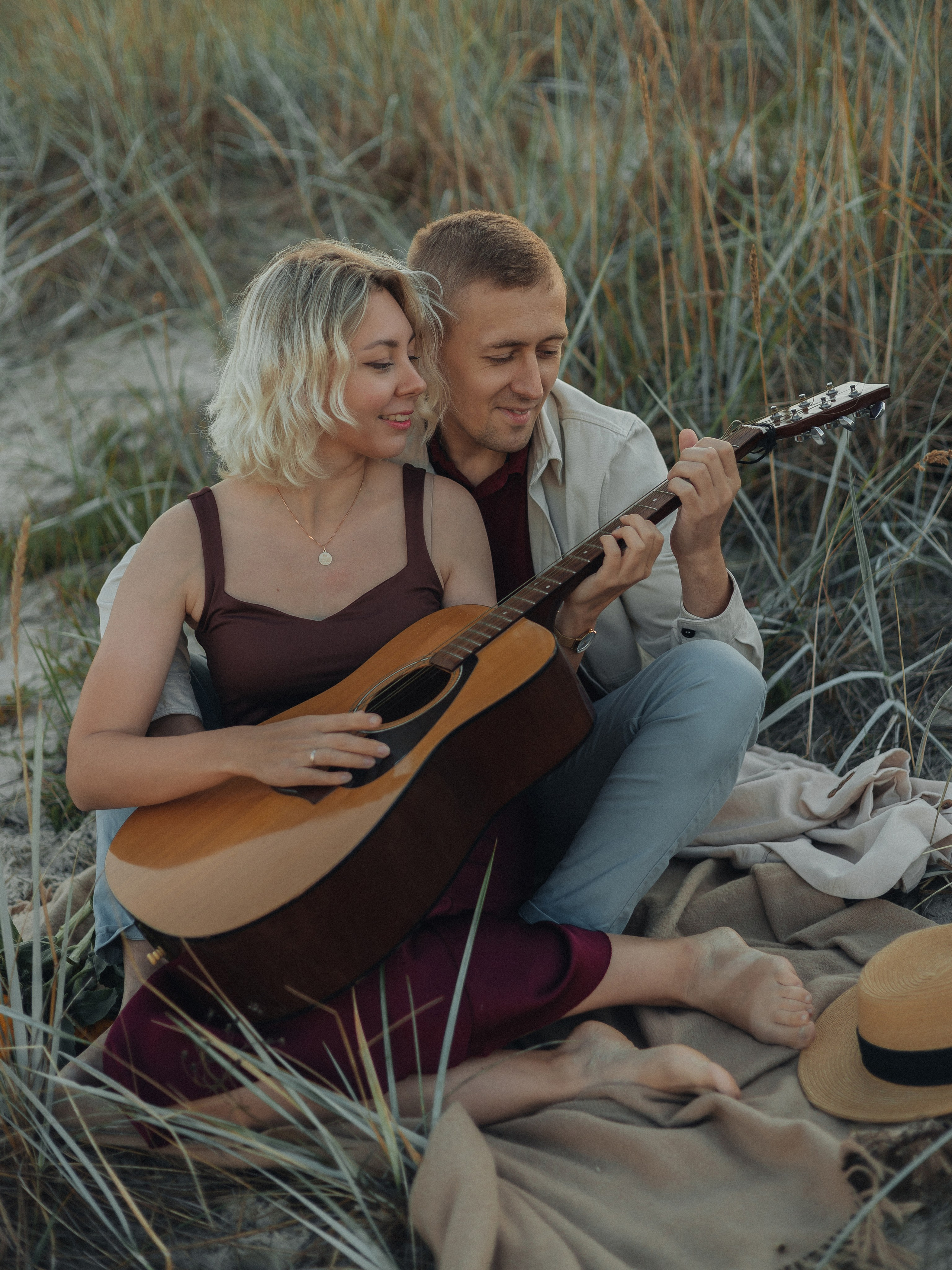 Таня и Саша. Семейный фотограф в Таллинне Дарья Кивимейстер
