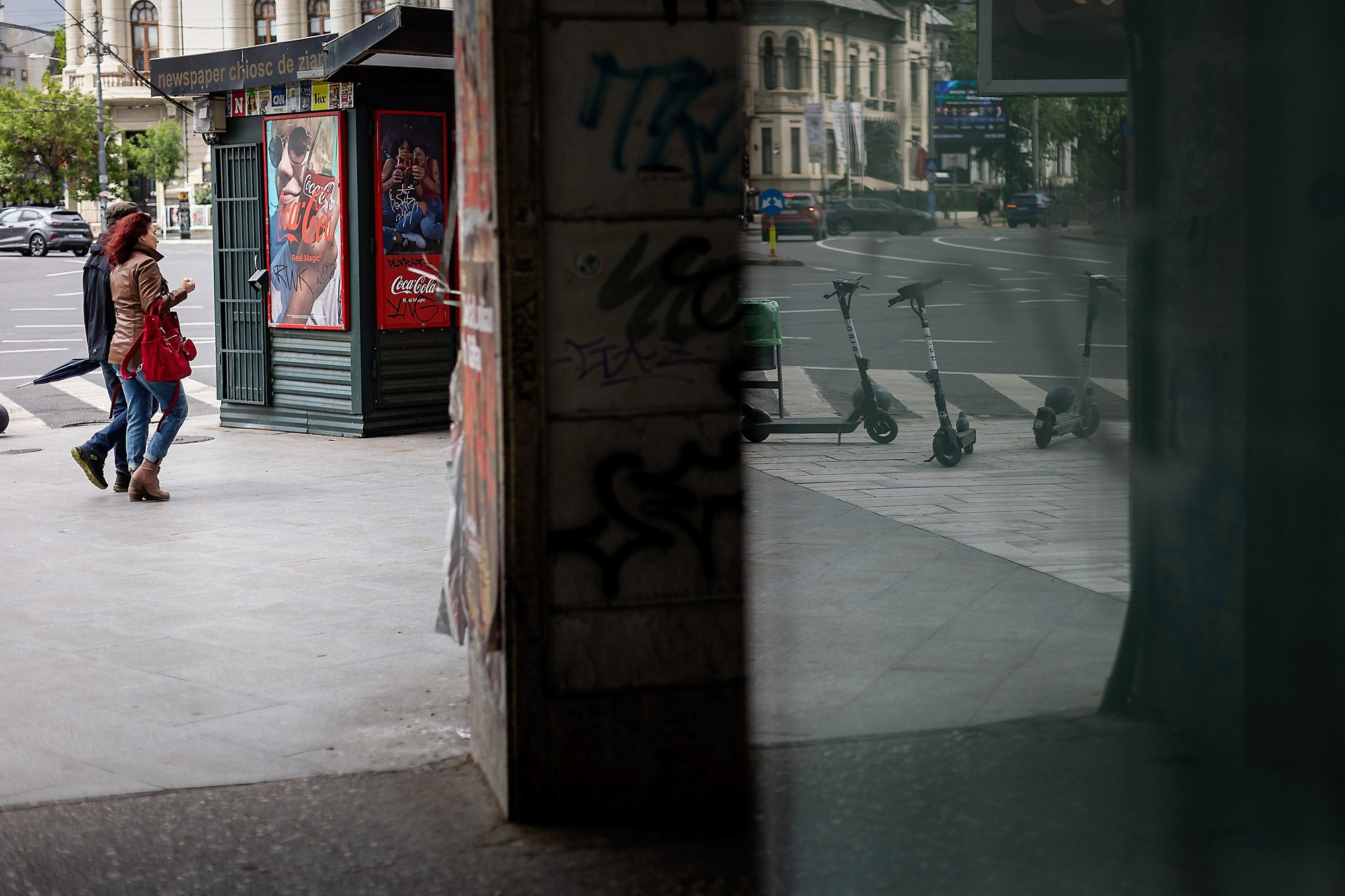 Urban Wander. A Creative Insight | Catalin Nastase