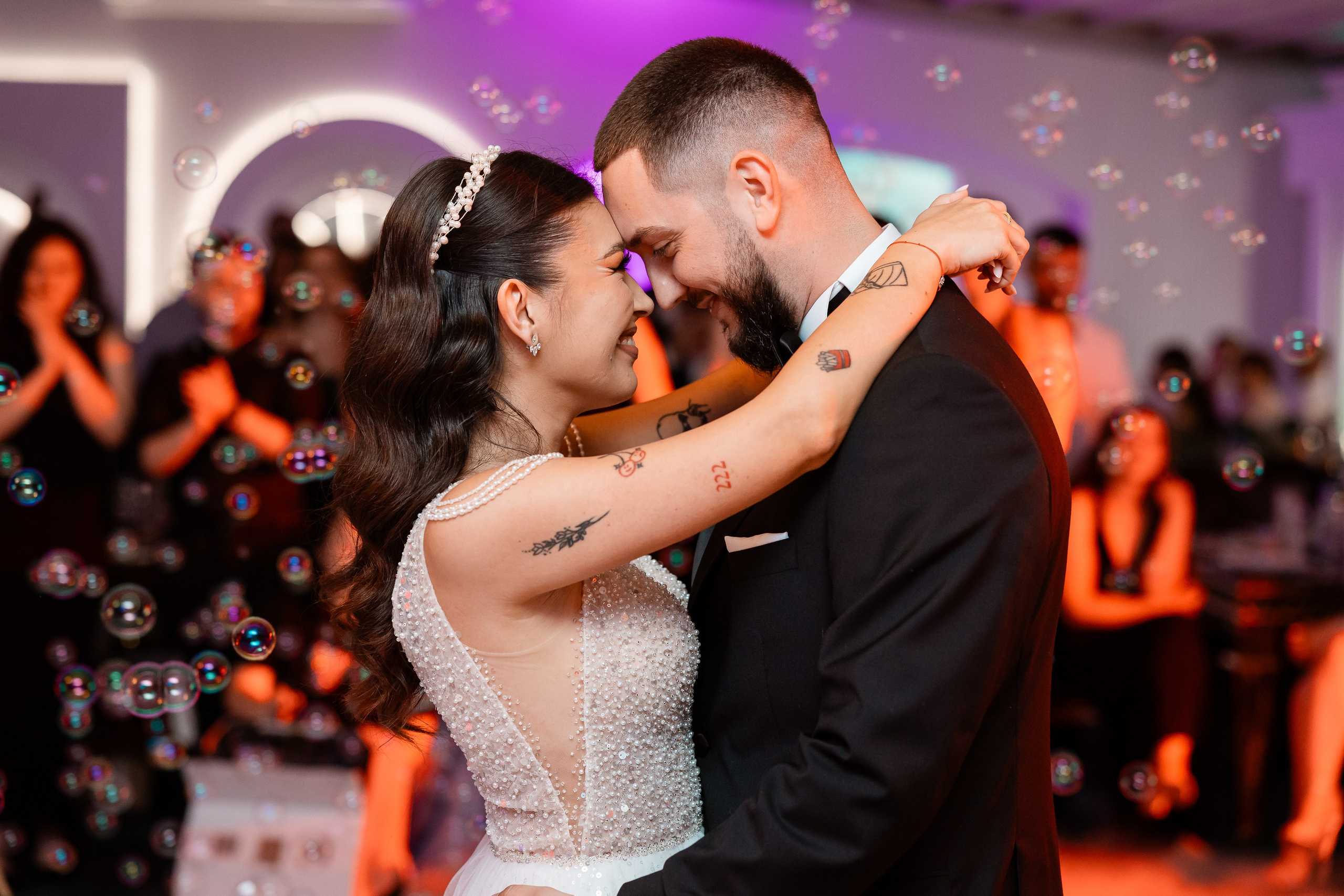 Melisa & Ionuț. Home