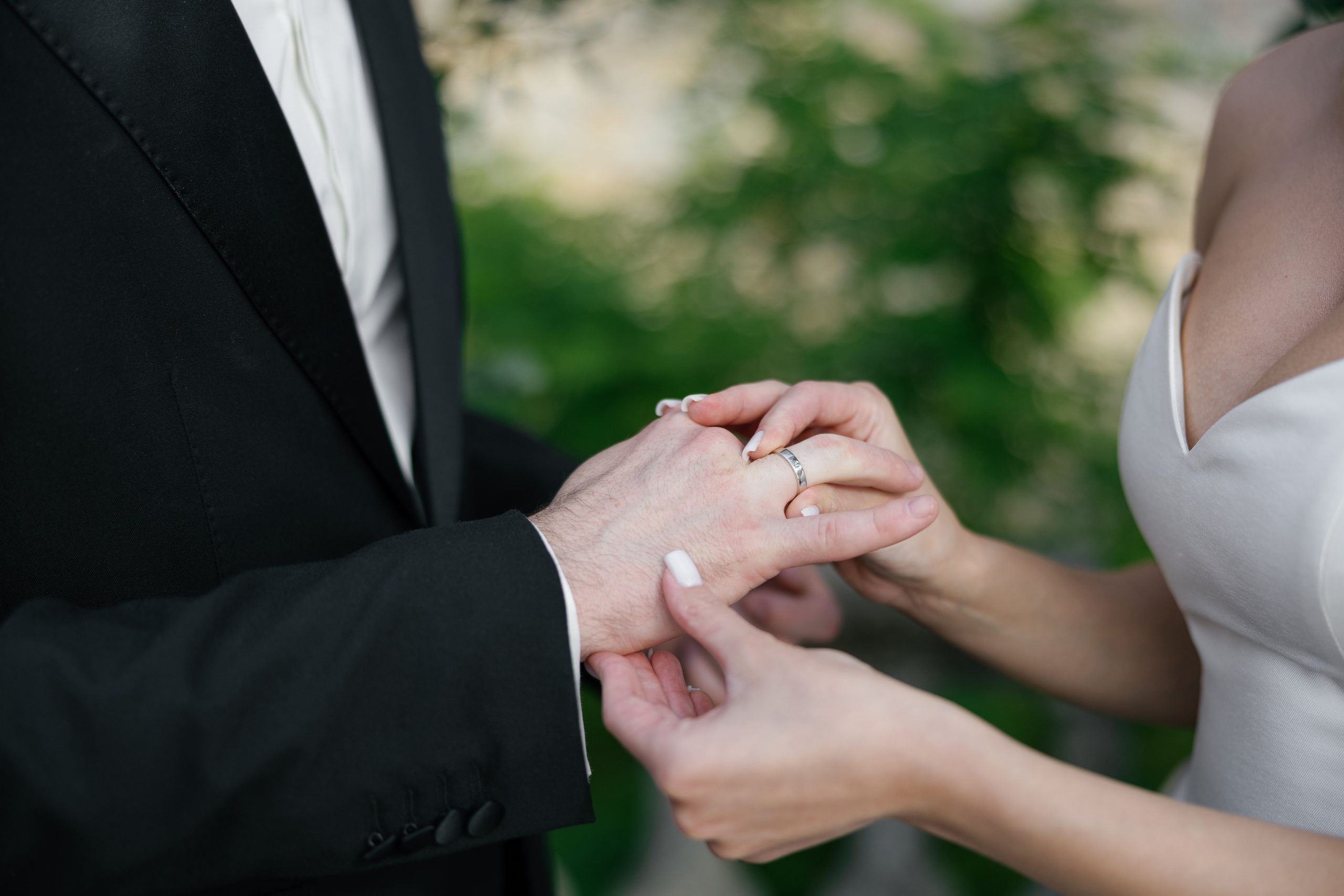 Анна & Володимир. Весільний та сімейний фотограф Одеса