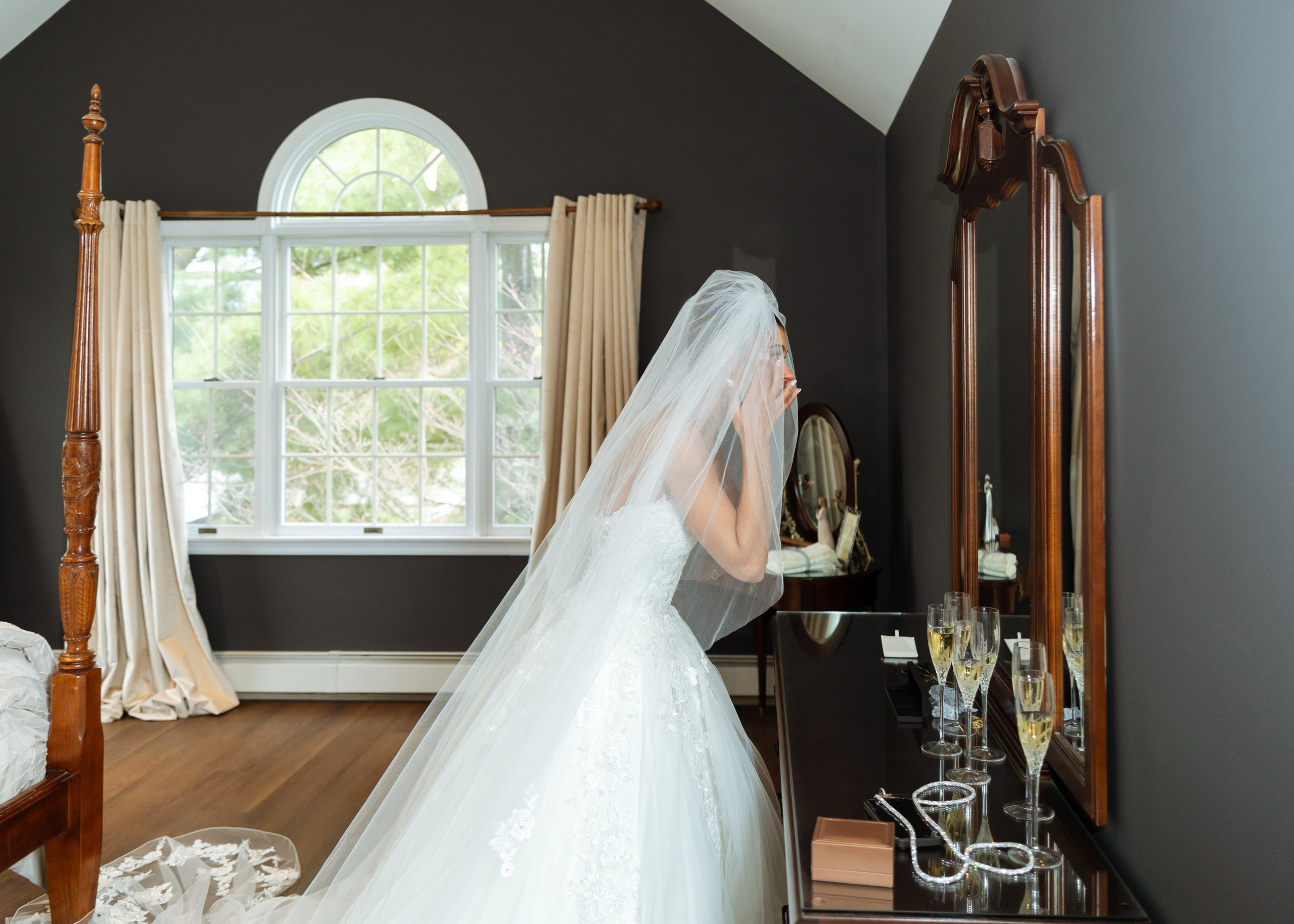 Alexandra and Jacob, Liberty House Jersey City, NJ. Wedding Photo & Video