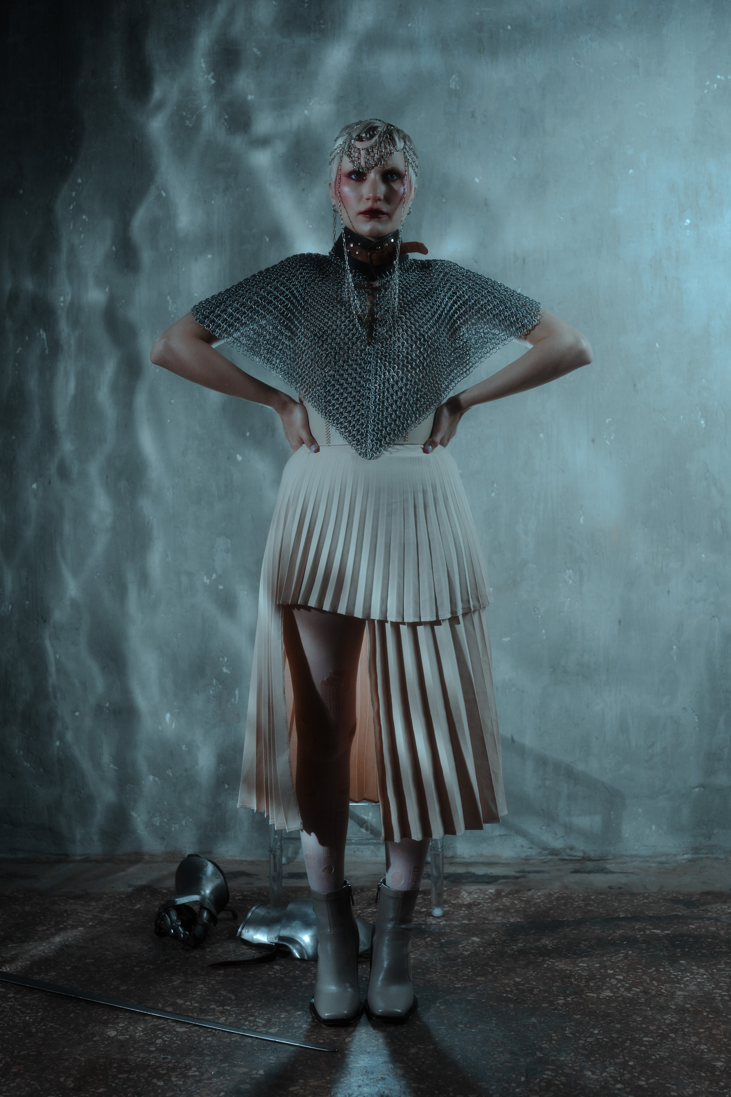 Knight. Personal. Sasha Veideman Photo