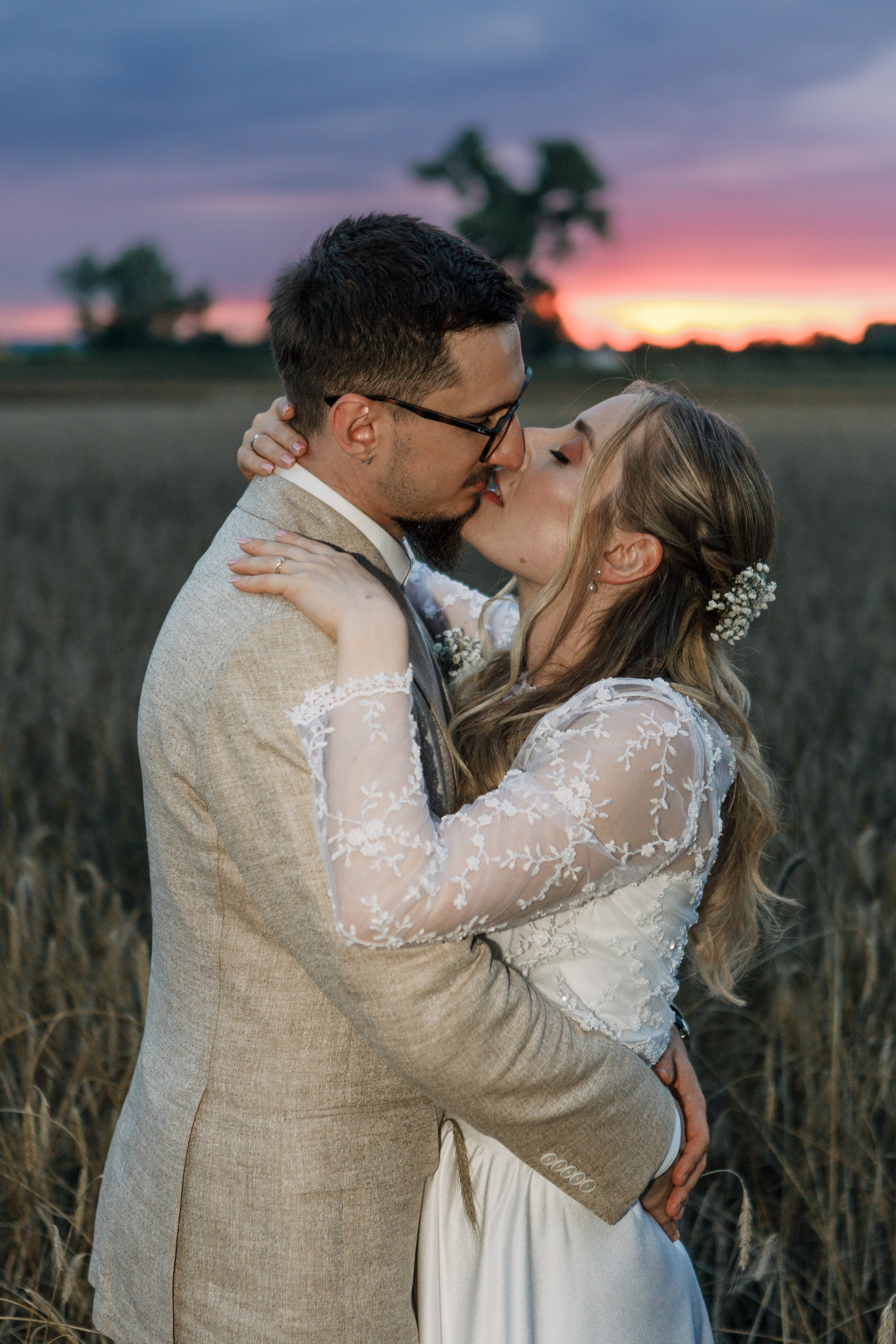 Maria&Roman, Dwór „W szczerym Polu”. Фотограф в Кракове и в Европе