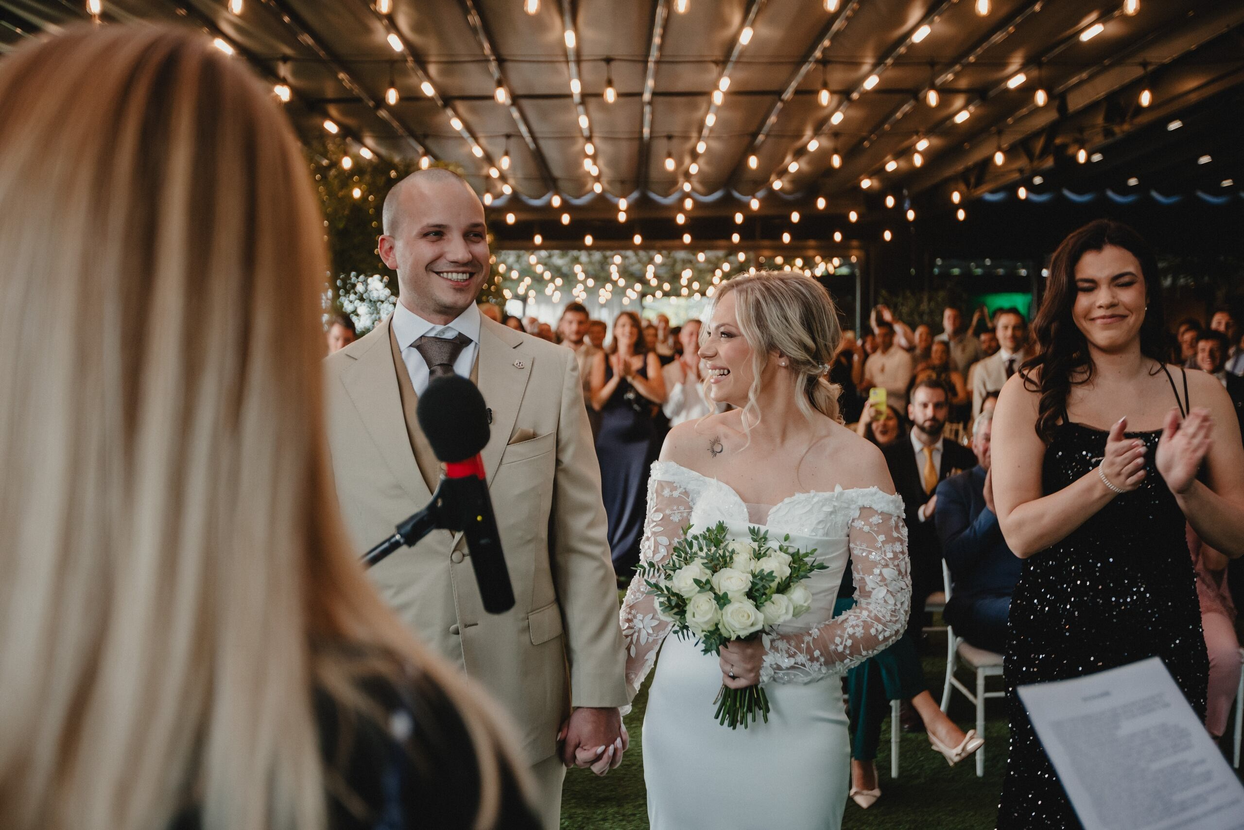 Marina & Paolo. Wedding photographer based in Novi Sad, Marko Milivojevic