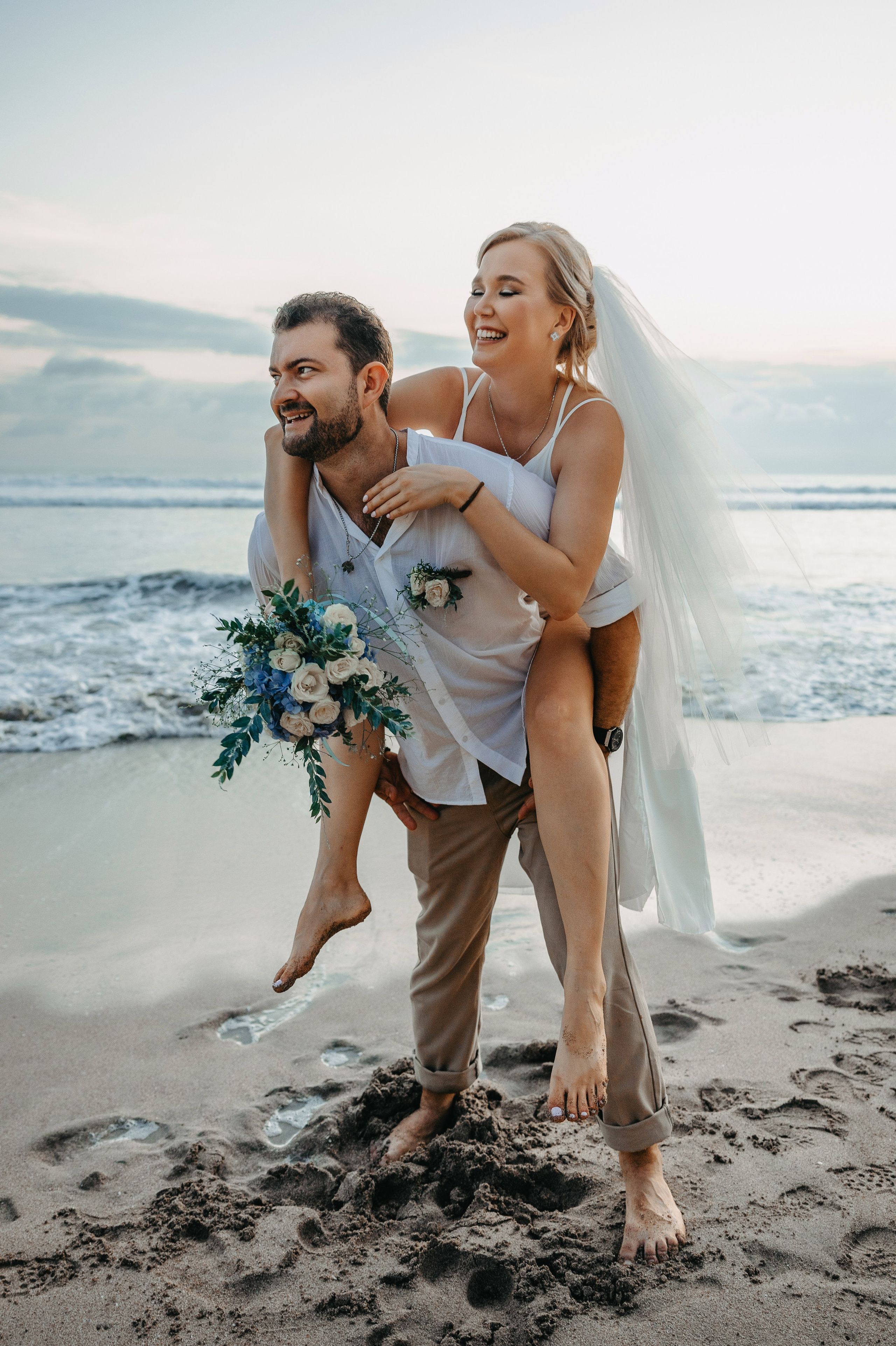 Anna & Michael. Профессиональный фотограф Нурмиева Вероника