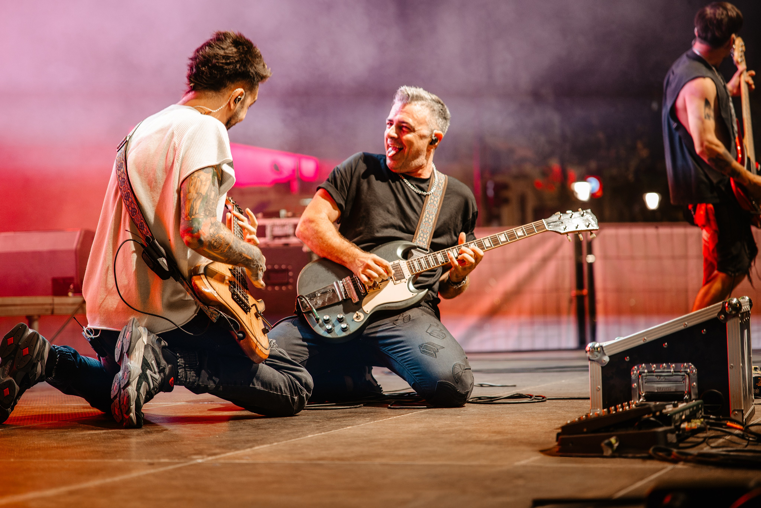 Fotograf Concerte | Les Moments | Cluj, Dej și România