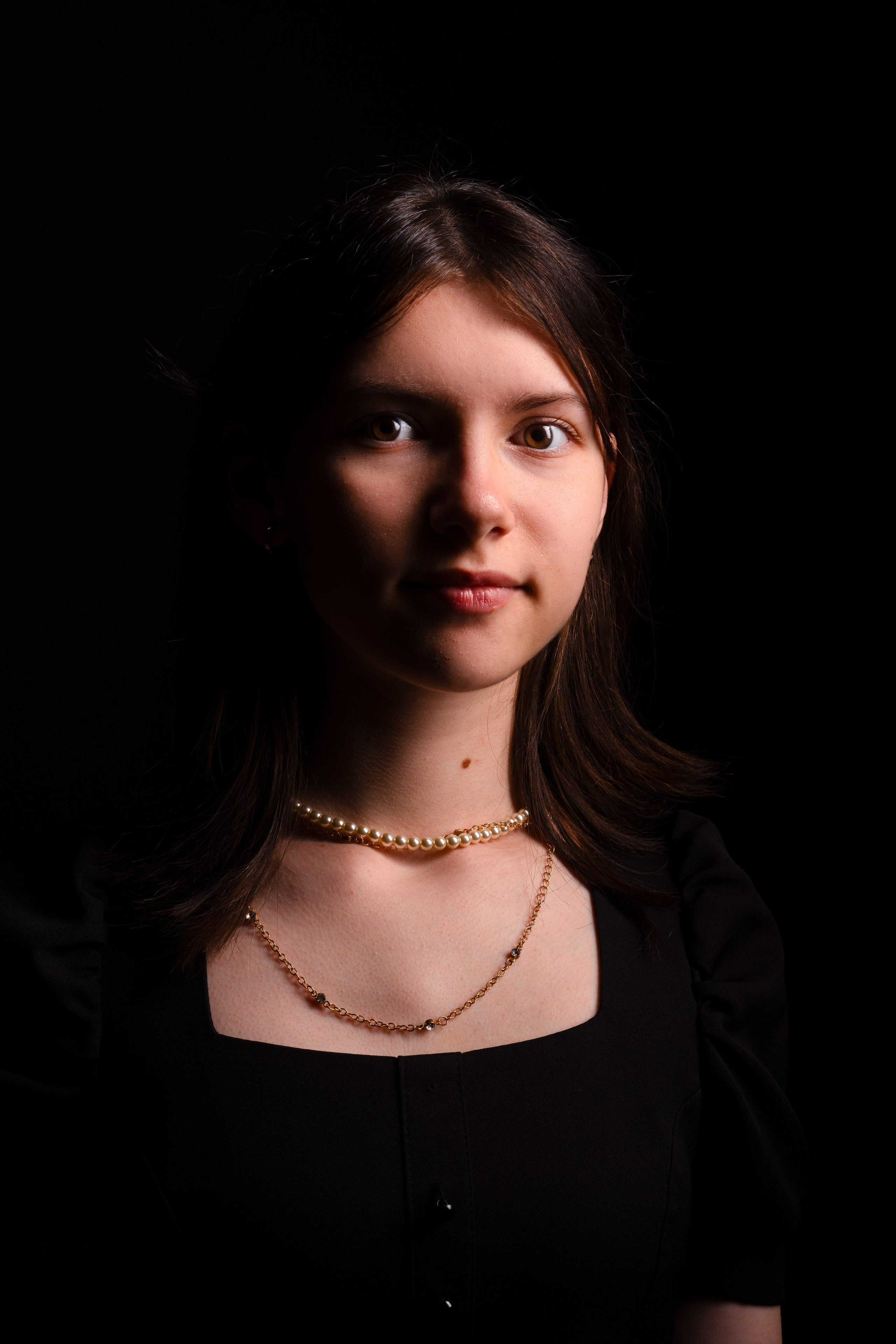 Emilia. Photographer Anna Iurii