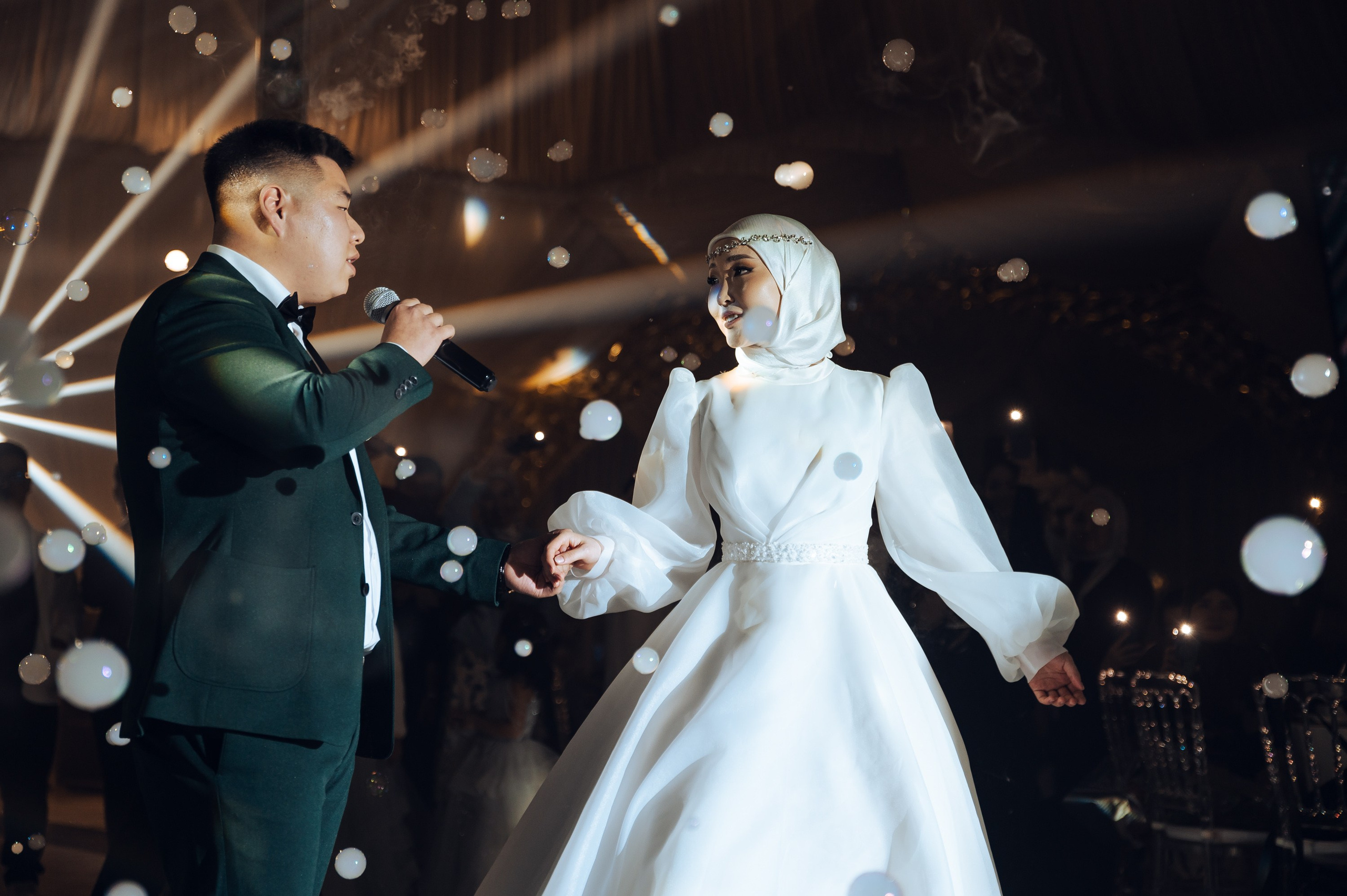 MAHMUD & AIDAI. Фотограф в Бишкеке Андрей Кавешников