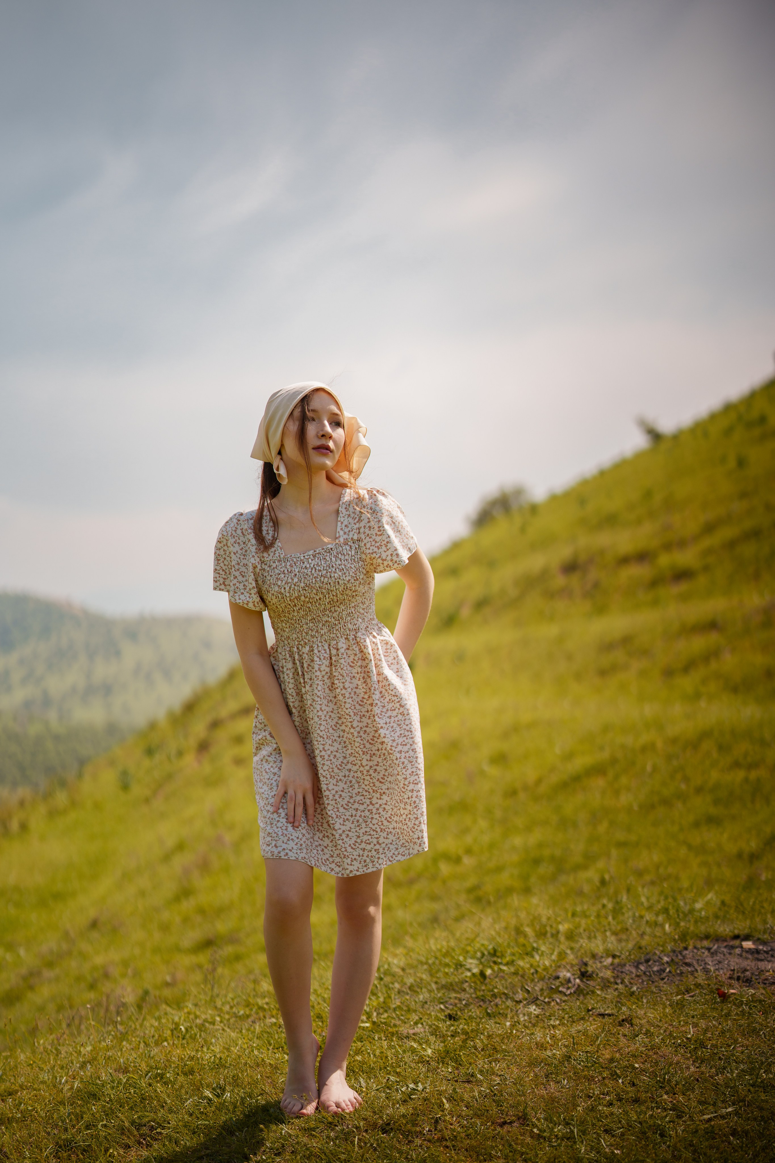 SIGMA 50 mm F1.2 DG DN Art. Фотограф Григорий Кравец