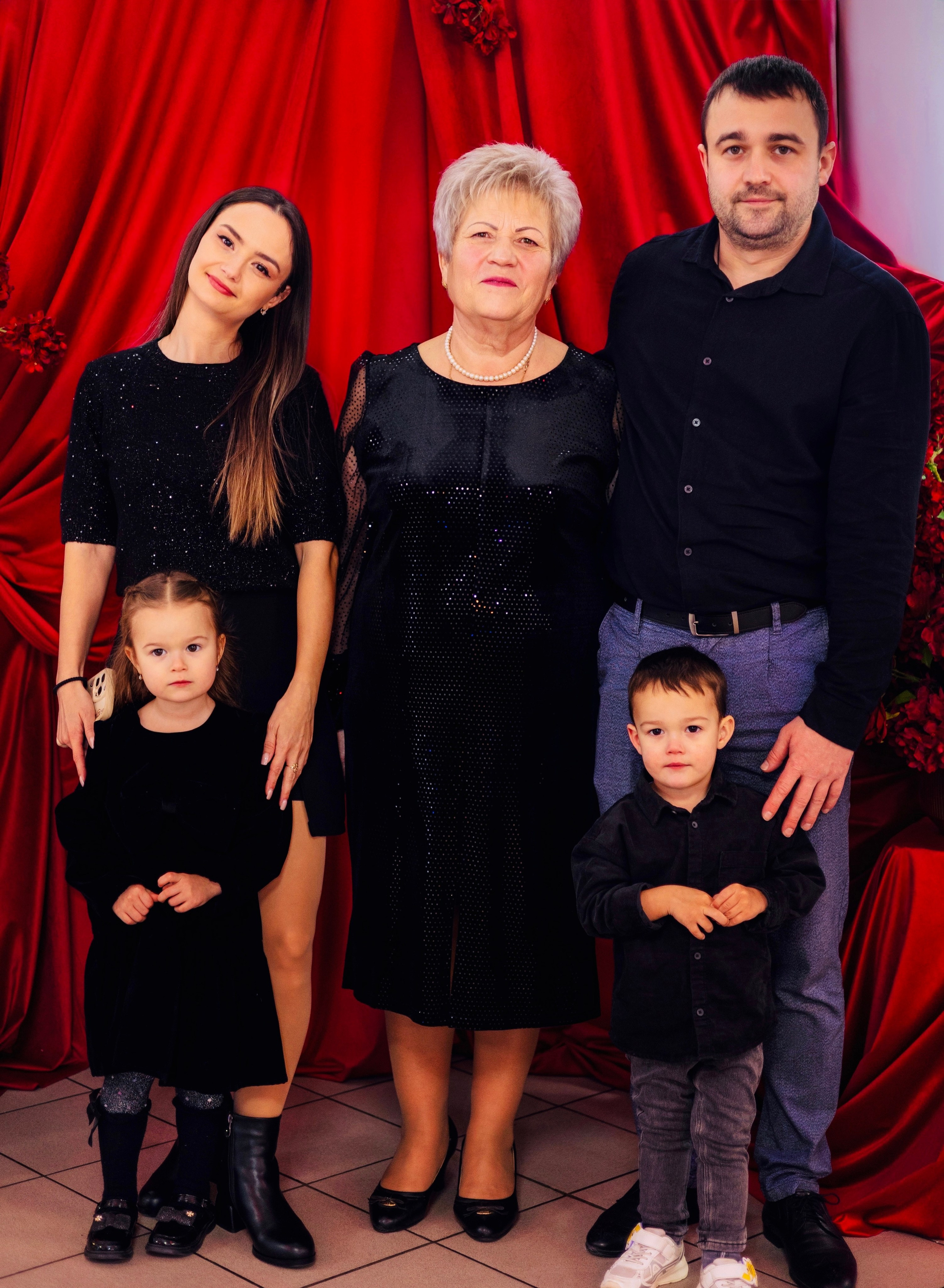 Jubileu de Diamant — 65 de ani. Modele