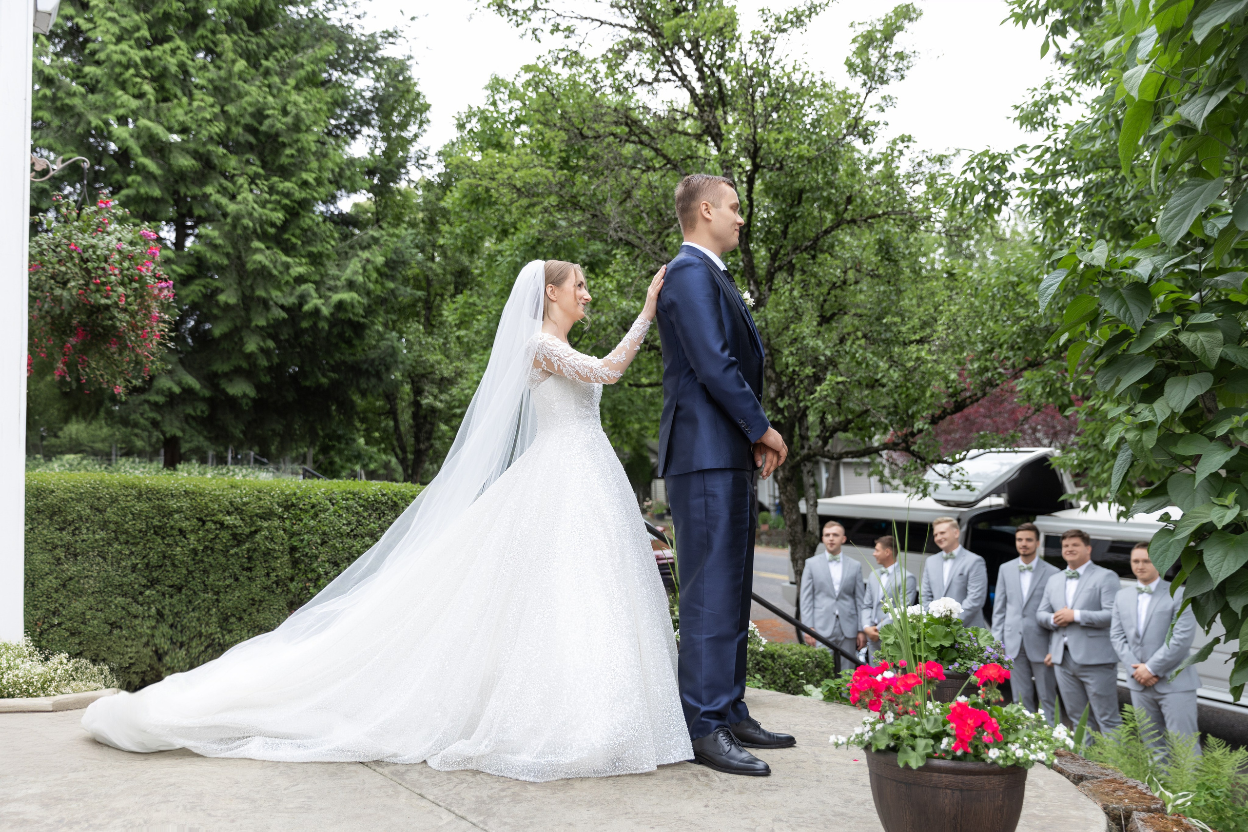 Vasily and Tatiana. Family and Wedding photographer