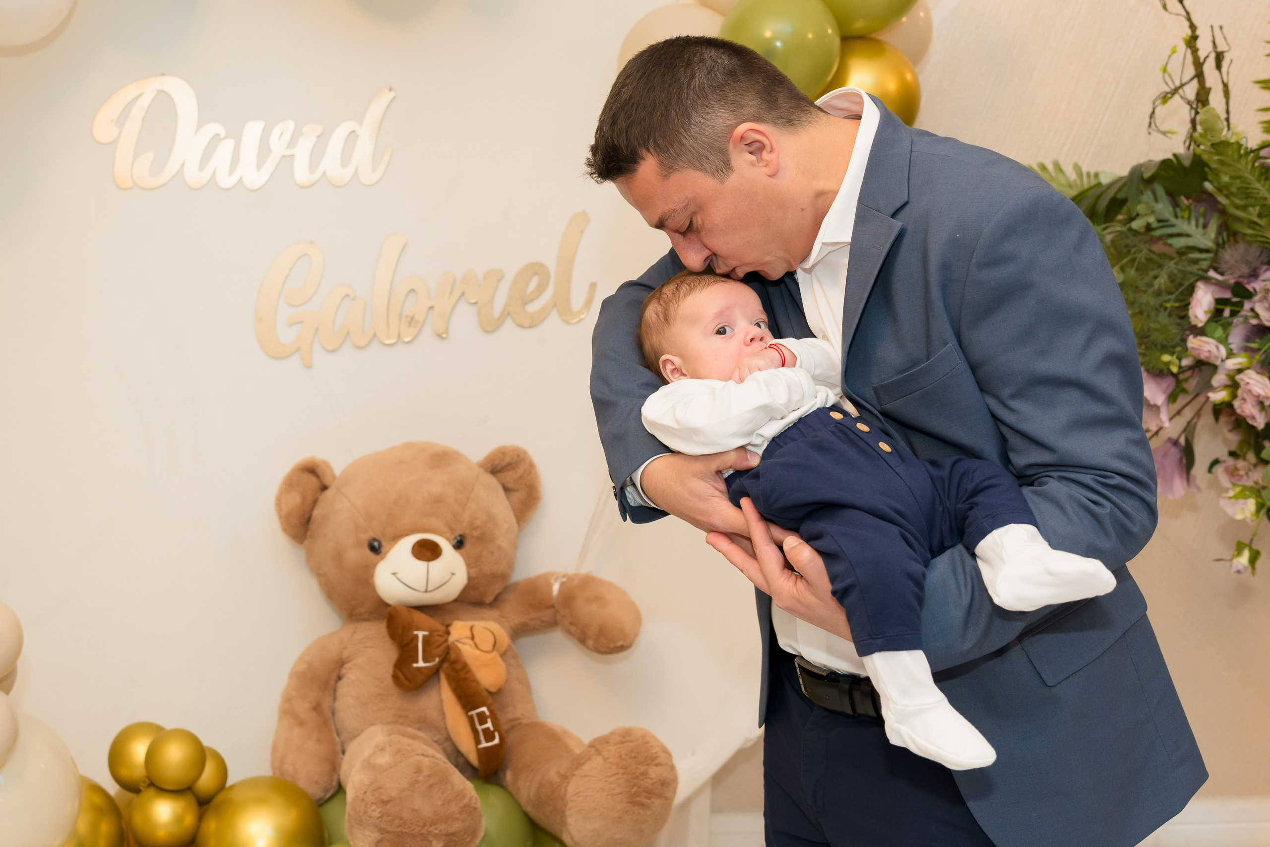 David Gabriel. Fotograf de evenimente, nunta, botez, portrete - FotoStudio