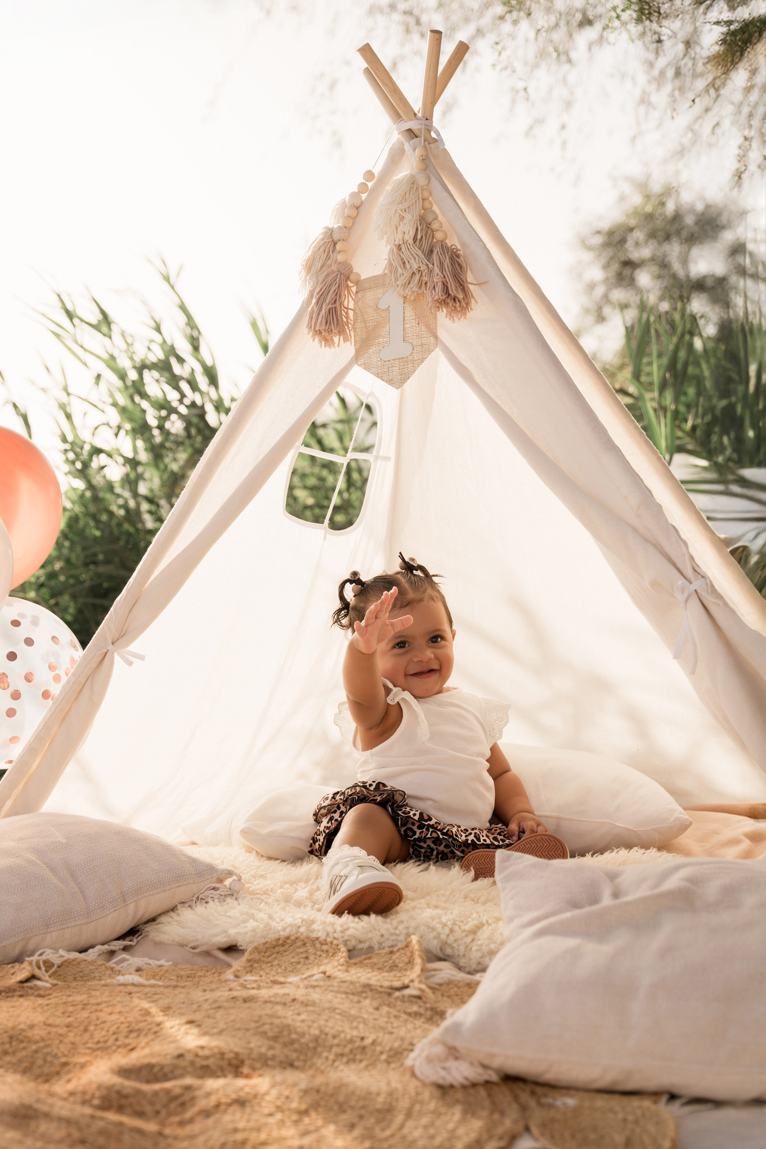 Birthday well spend!. Angela Iakovleva — Family Photographer in Dubai