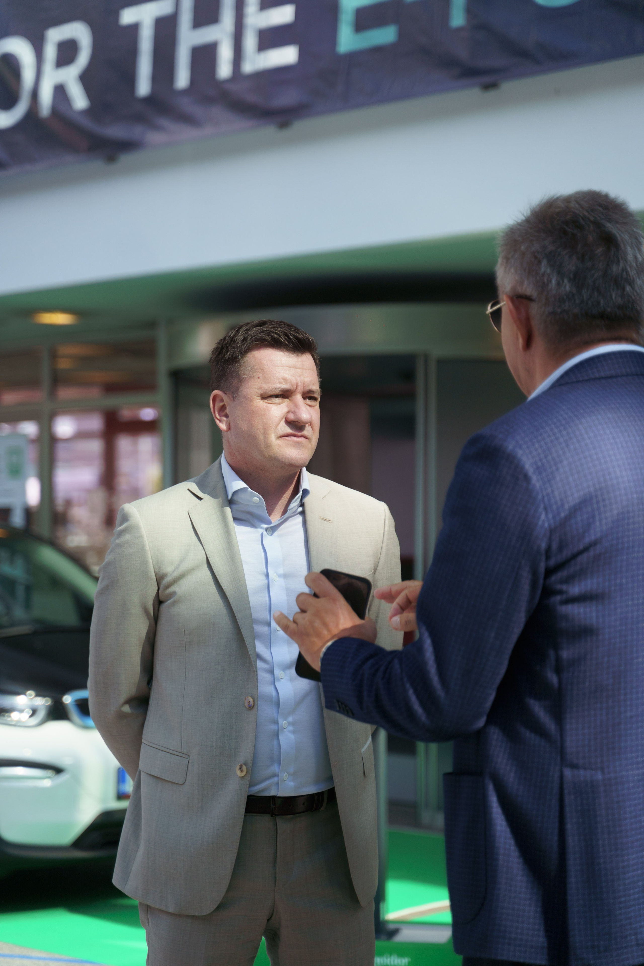 EV Days in Novi Sad 2023. Zhukov studio