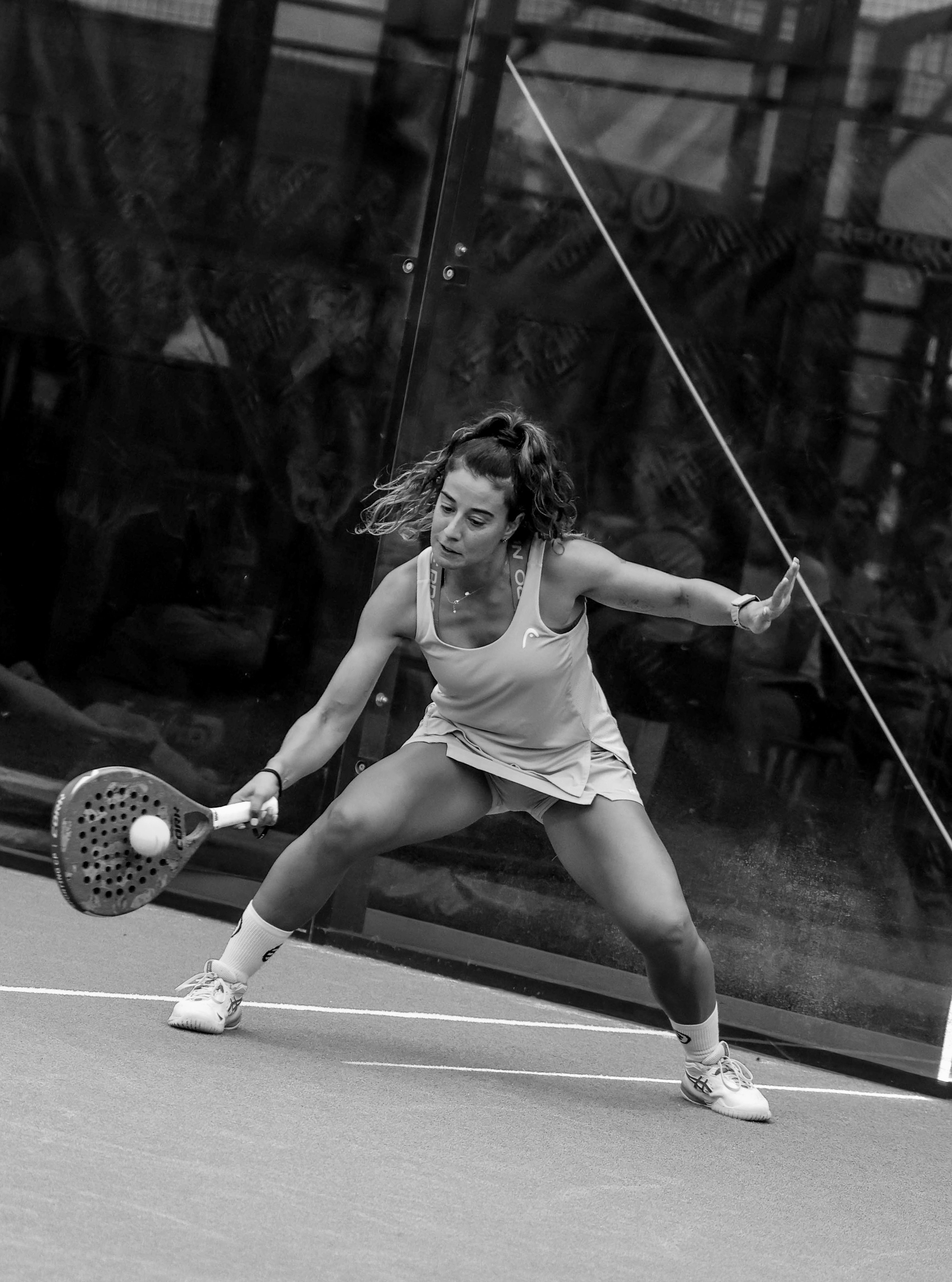Padel. ISLA ANDRADE FOTOGRAFIA