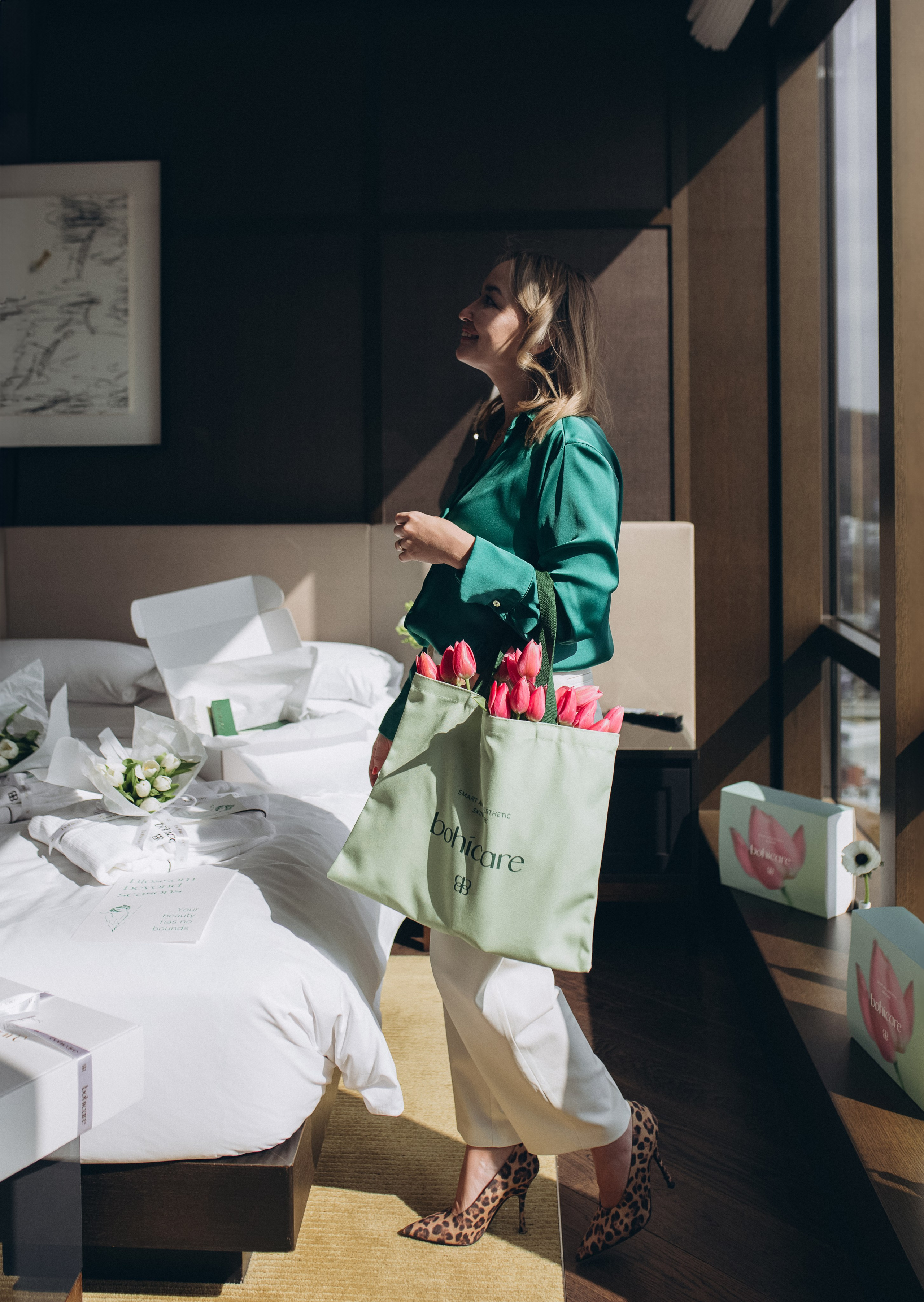 Grand Hyatt Seoul (bohicare). Портретный фотограф в Южной Корее Ольга Лян