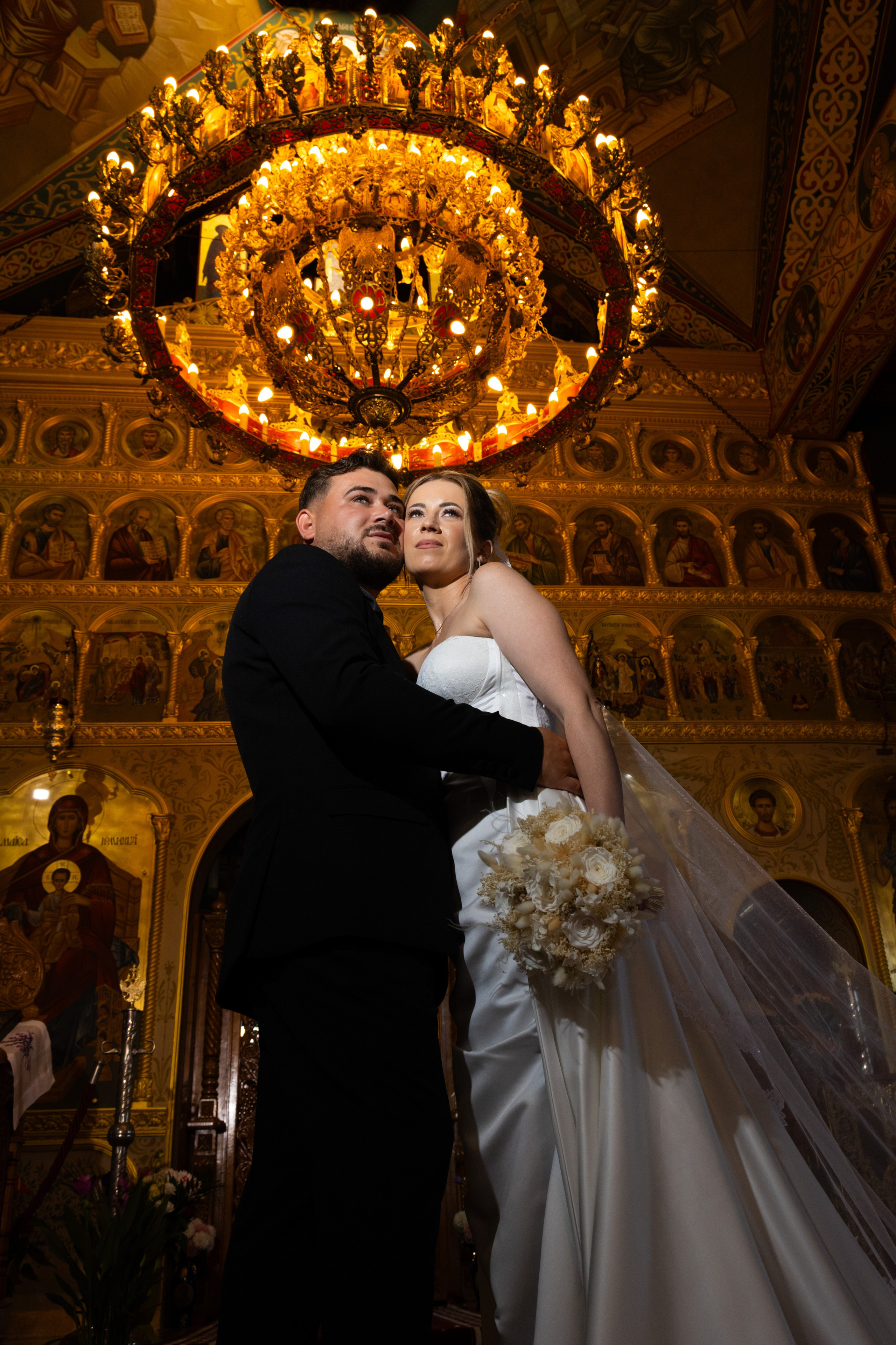 Flori & Madalin. Fotograf de nunta — Ionut Belea dar si evenimente corporate din Romania