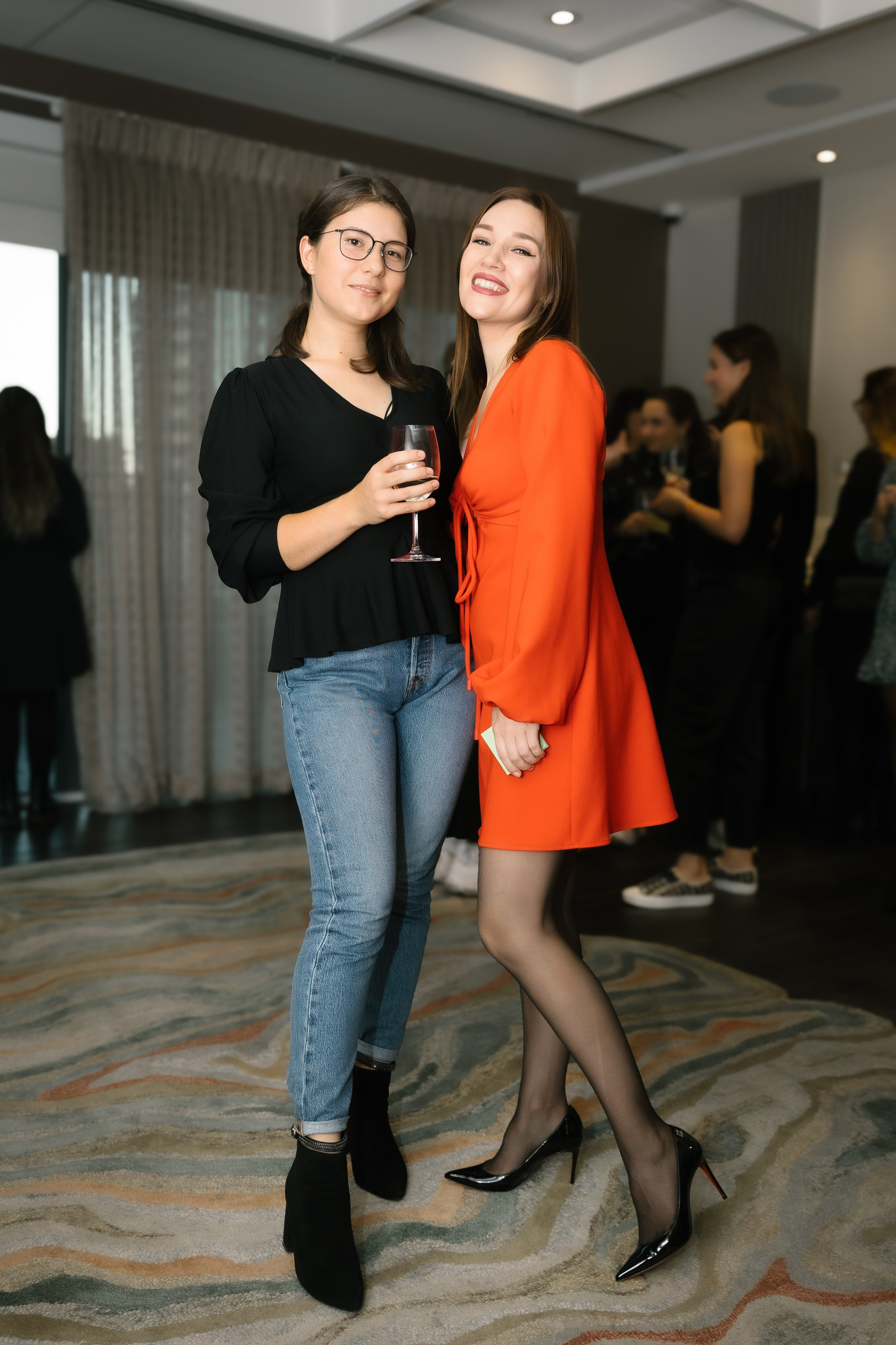 Women’s Networking Event. Portraits and Branding Photography in Calgary