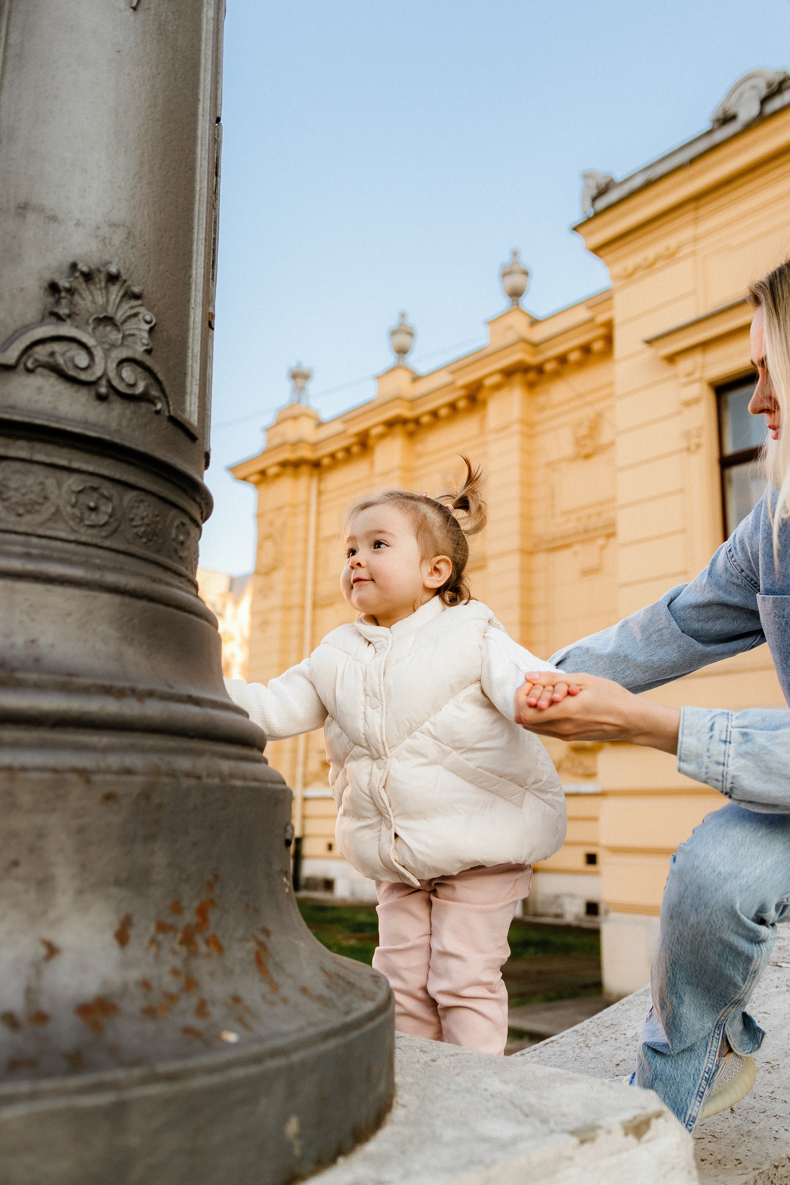 Natali & Lisa. Elena Gorobets. Photographer in Zagreb