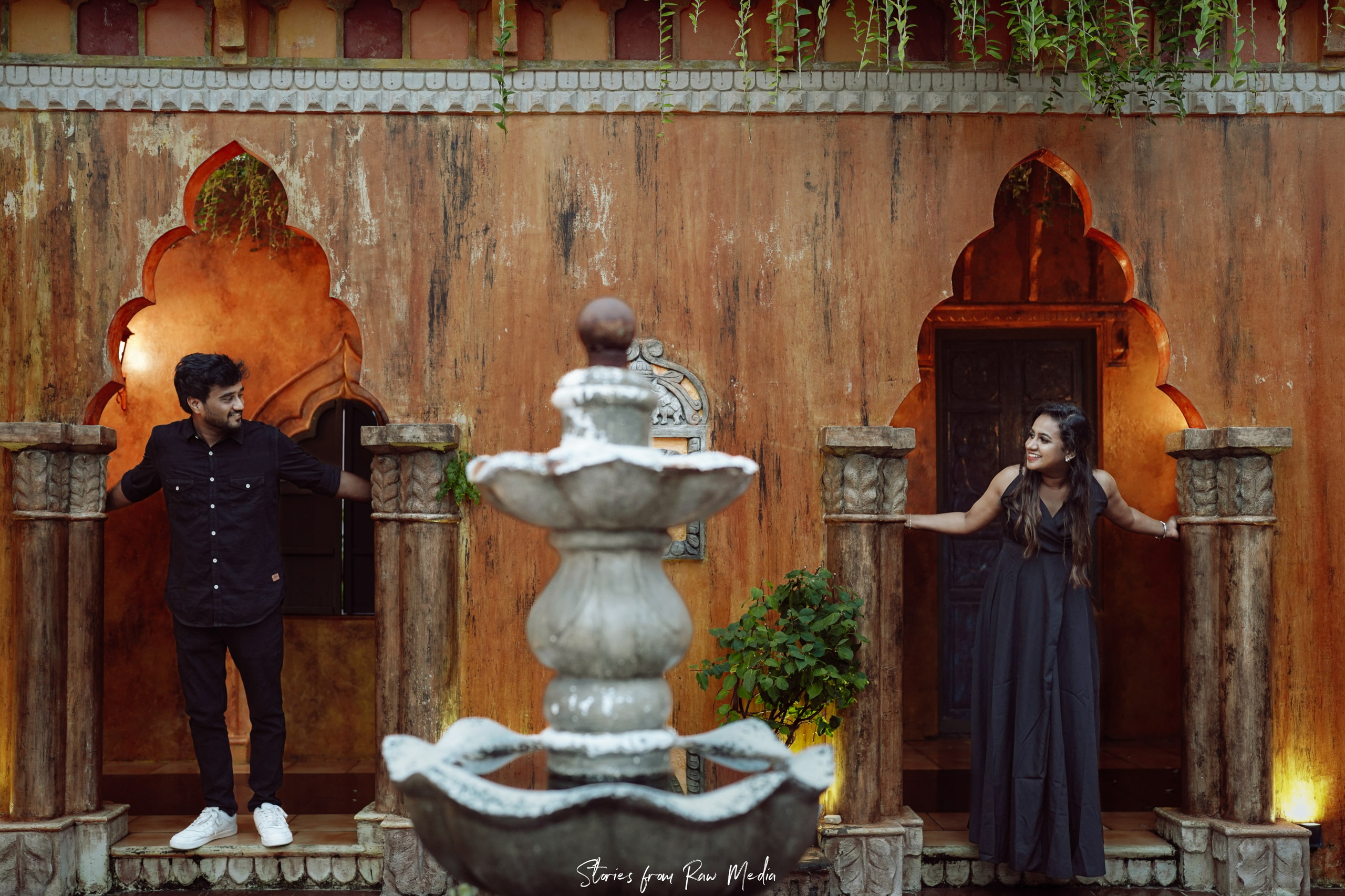 Prasanth + Venitha Prewedding. “Raw Media: Authentic Wedding Stories in Vivid Detail”