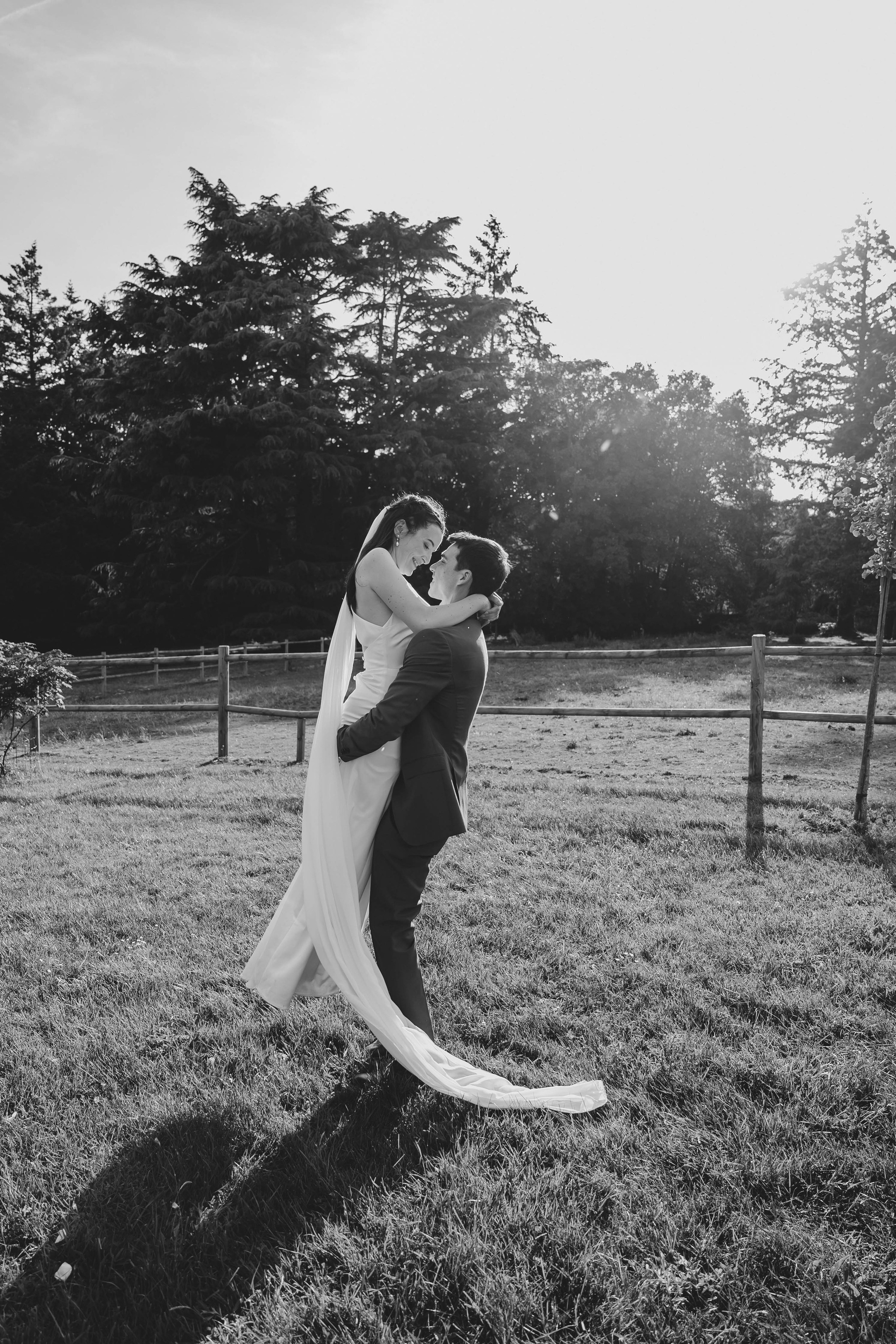 Amandine & Sébastien. Weeding photographer / event / portrait