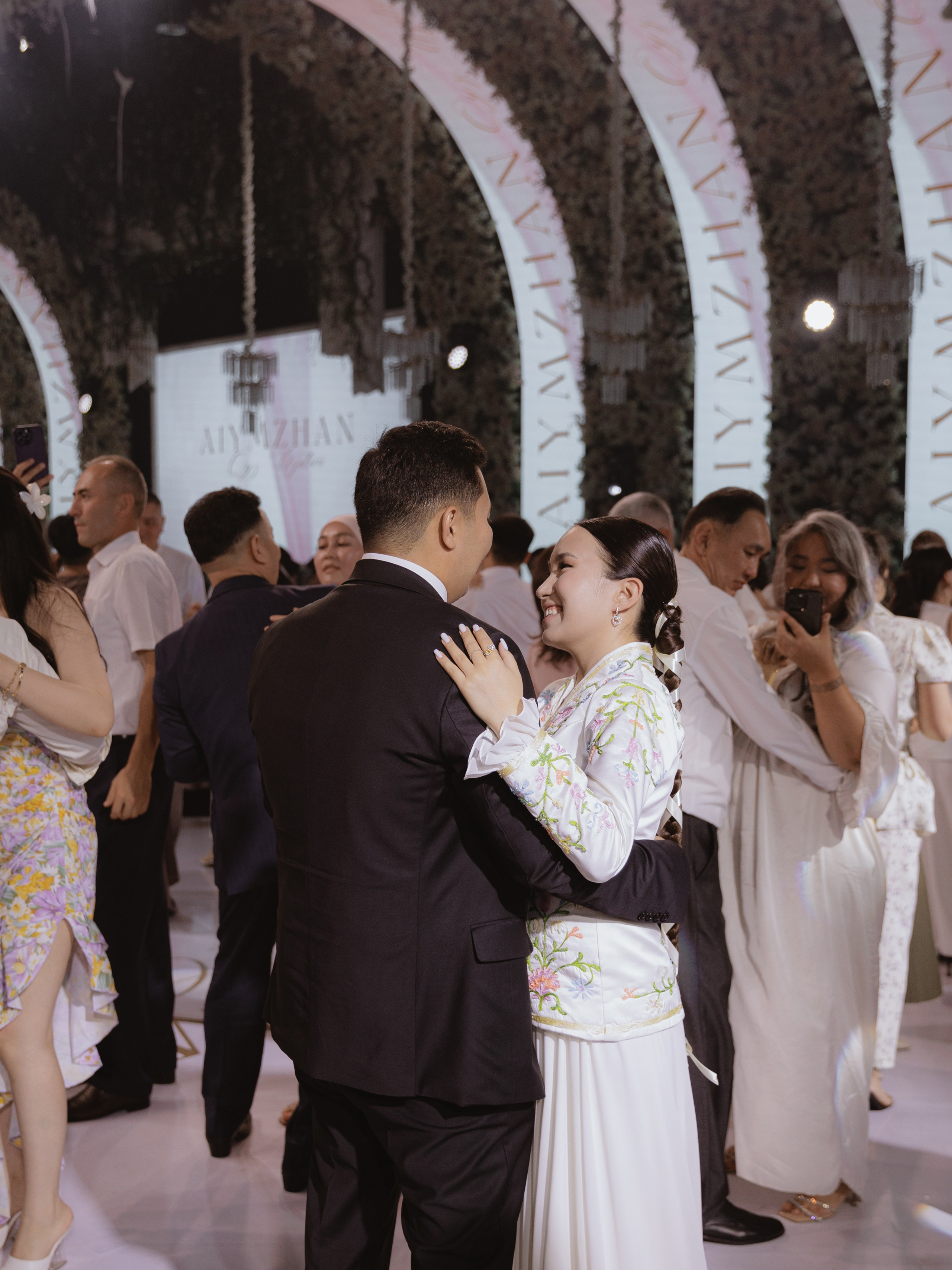 Портфолио. Свадебный фотограф Анастасия Биктимирова