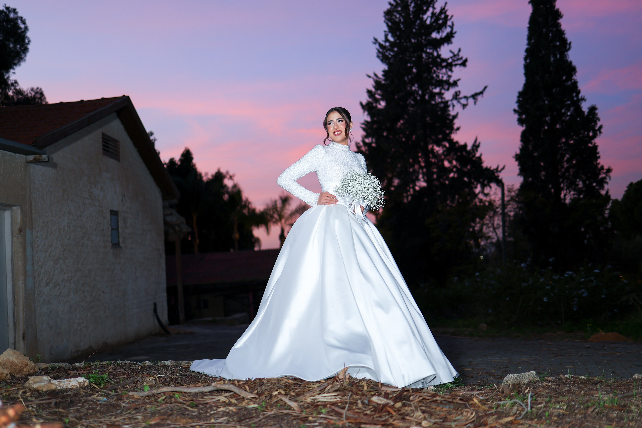 D & R. משה מנשה צלם חתונות