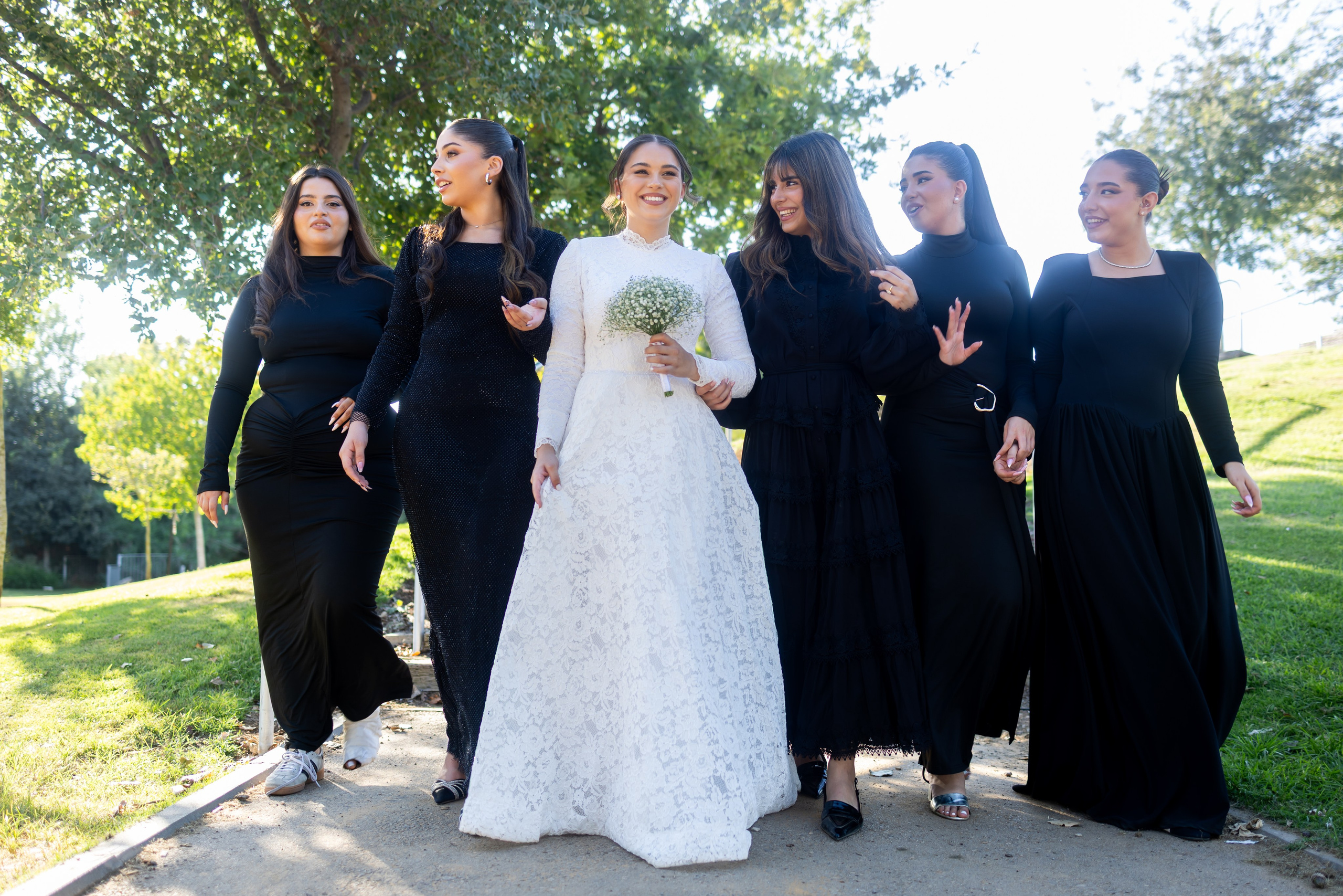 M & L. משה מנשה צלם חתונות