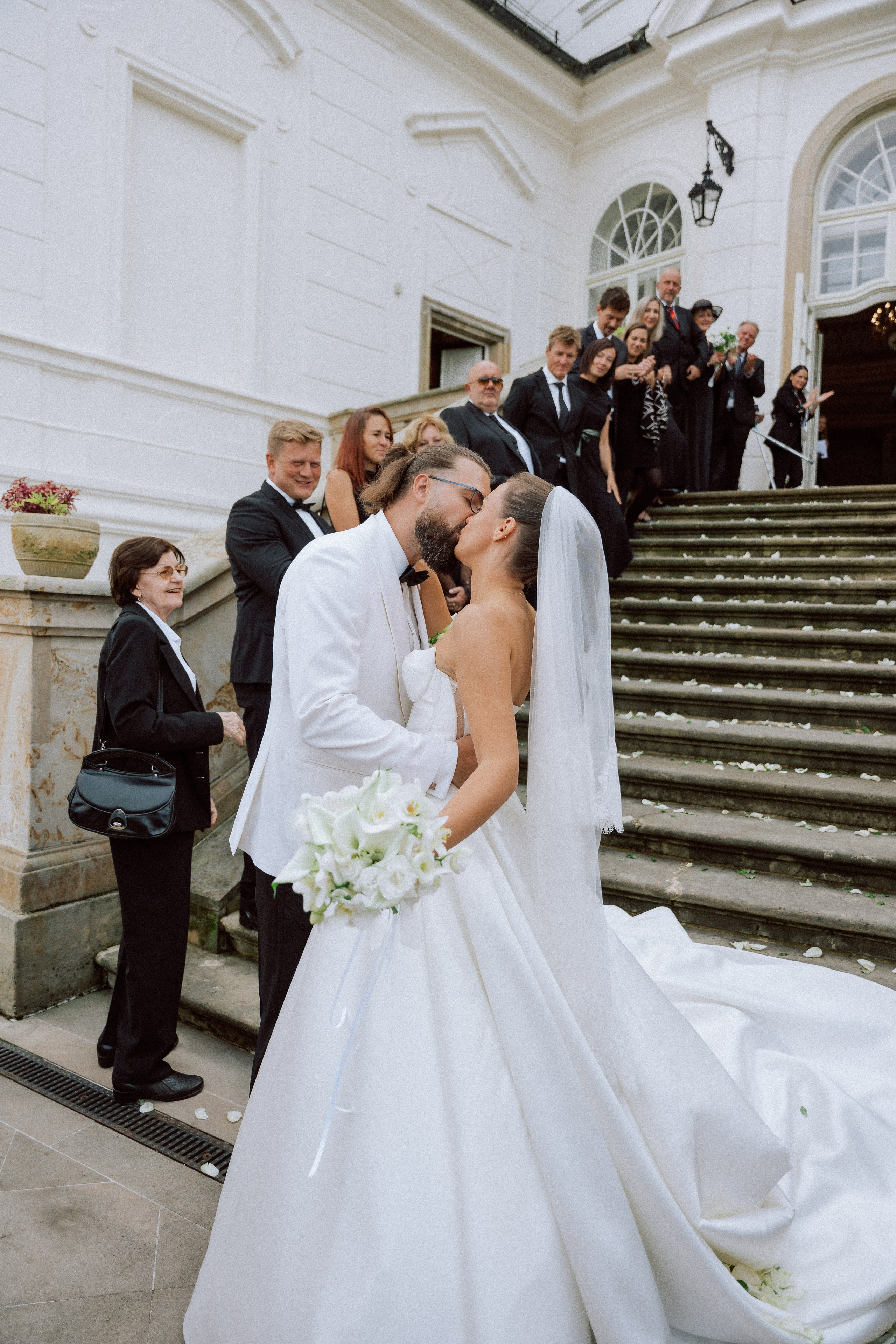 Wedding at Chateau Karlova Koruna