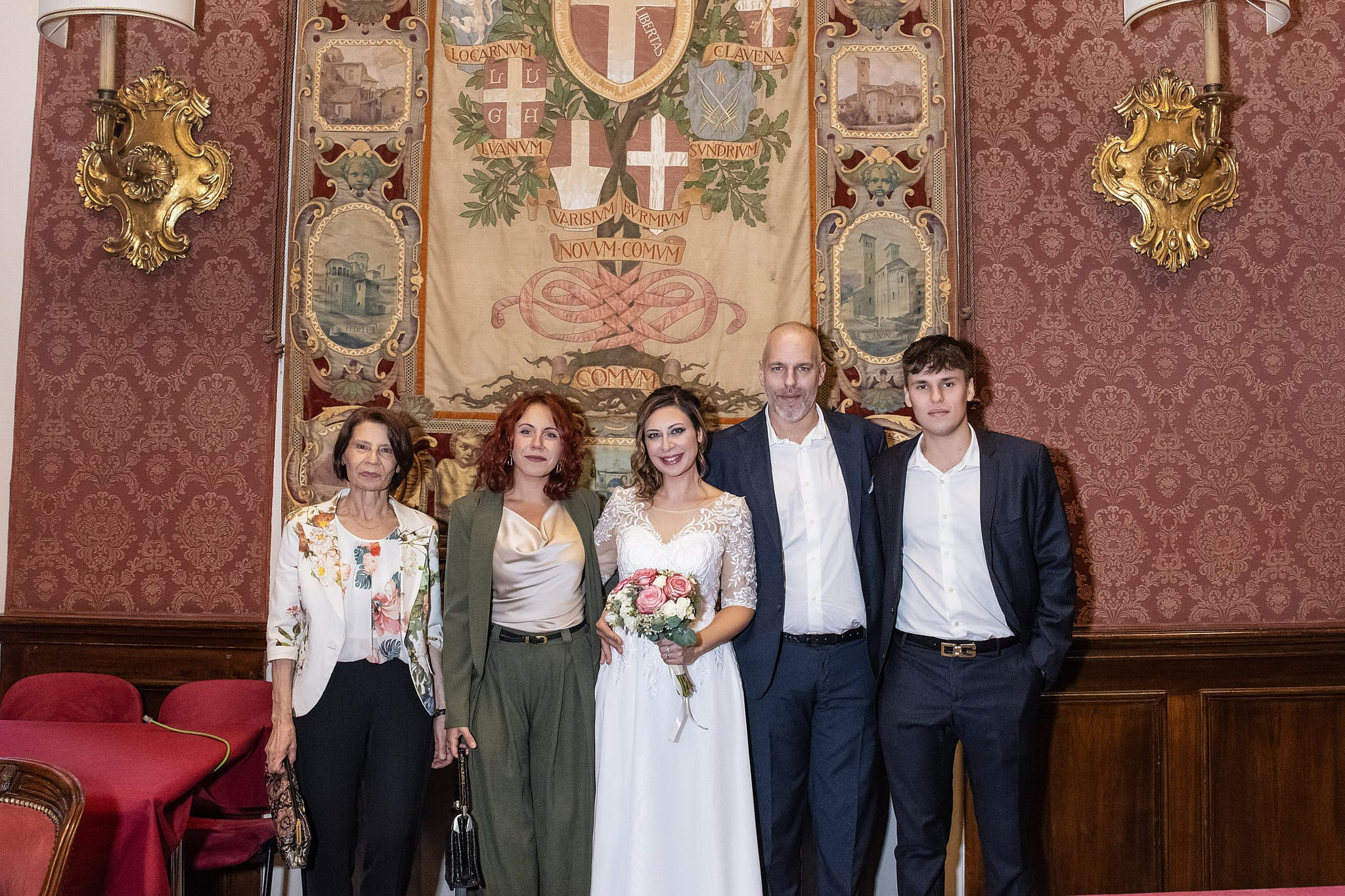 Karin & Guido. Fotografo matrimonio Lago di Como Ferrari Media Production