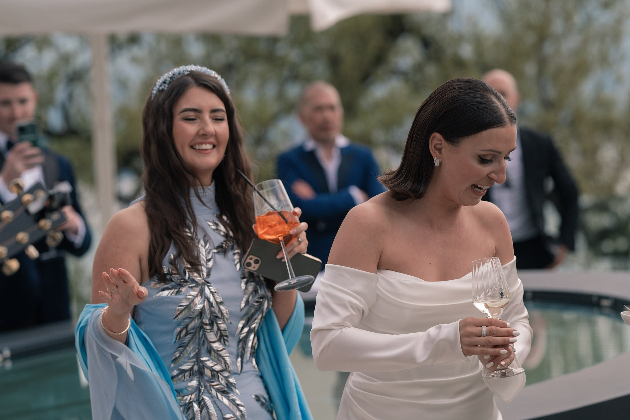 Roxie & Richard Wedding. Fotografo matrimonio Lago di Como Ferrari Media Production