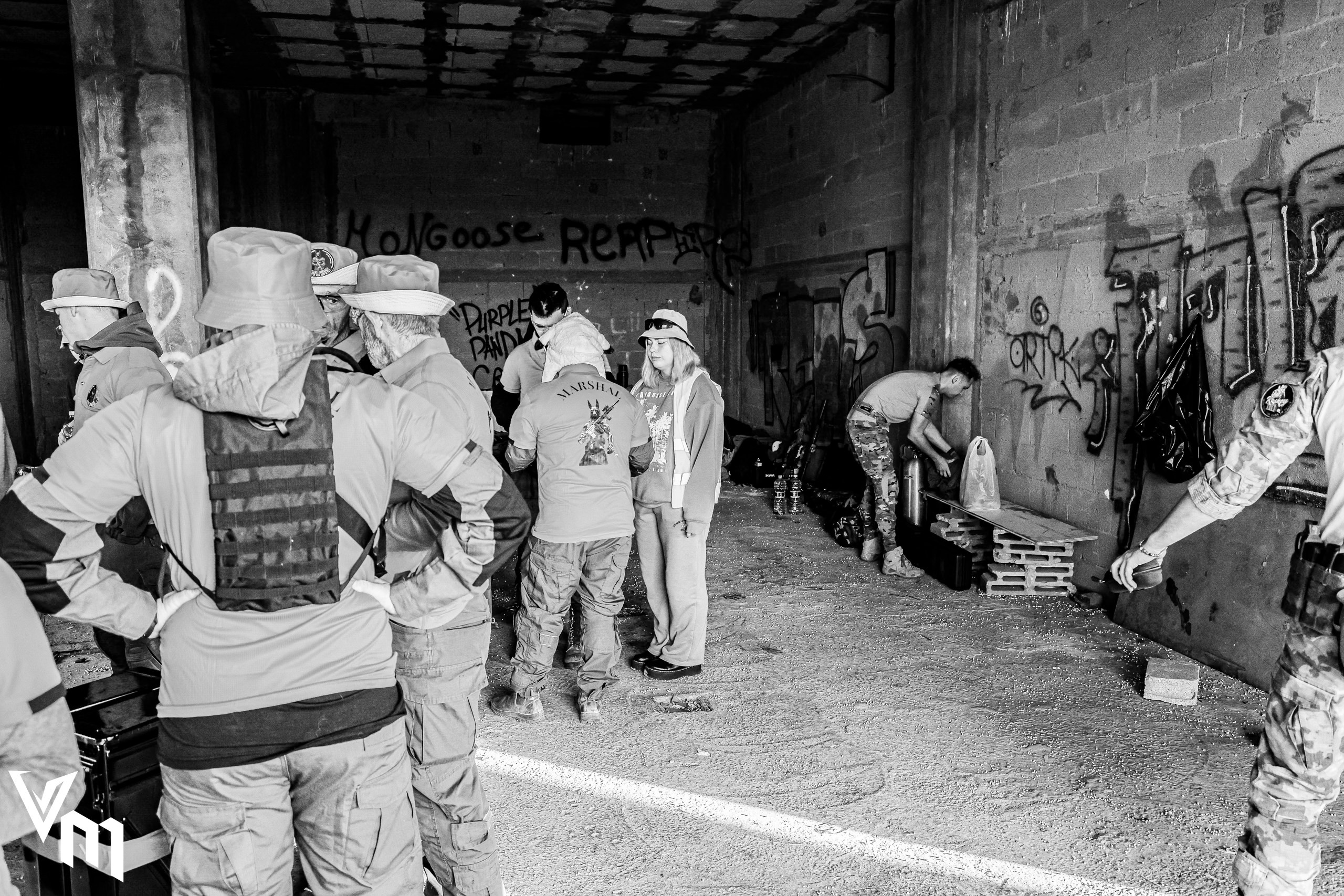 Страйкбол. Photo__Vladi