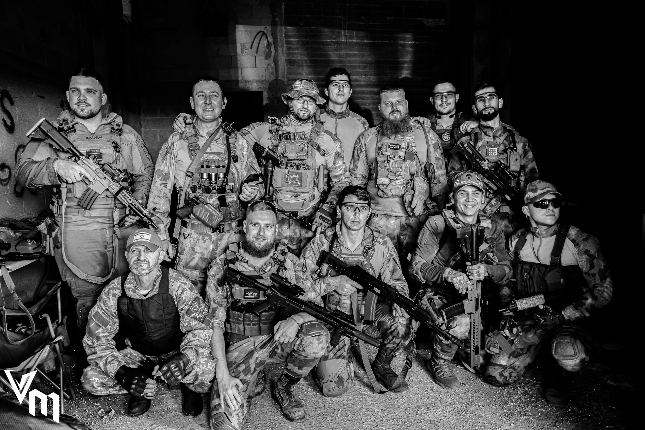 Страйкбол. Photo__Vladi