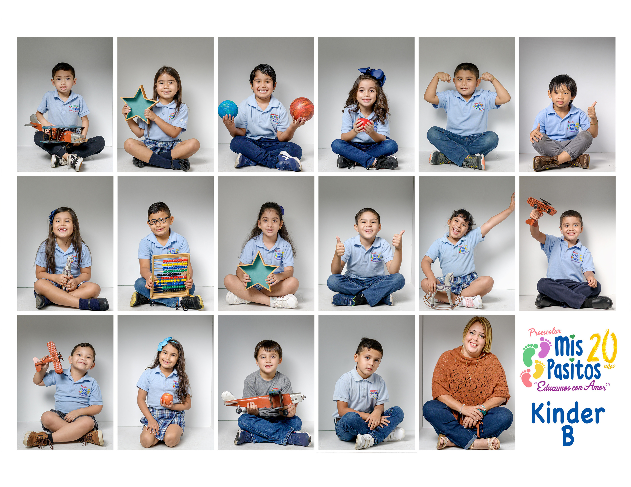 Escolar. Fotógrafo familiar, retratos. Panamá, Chiriqui. Ruslán Rusakóv